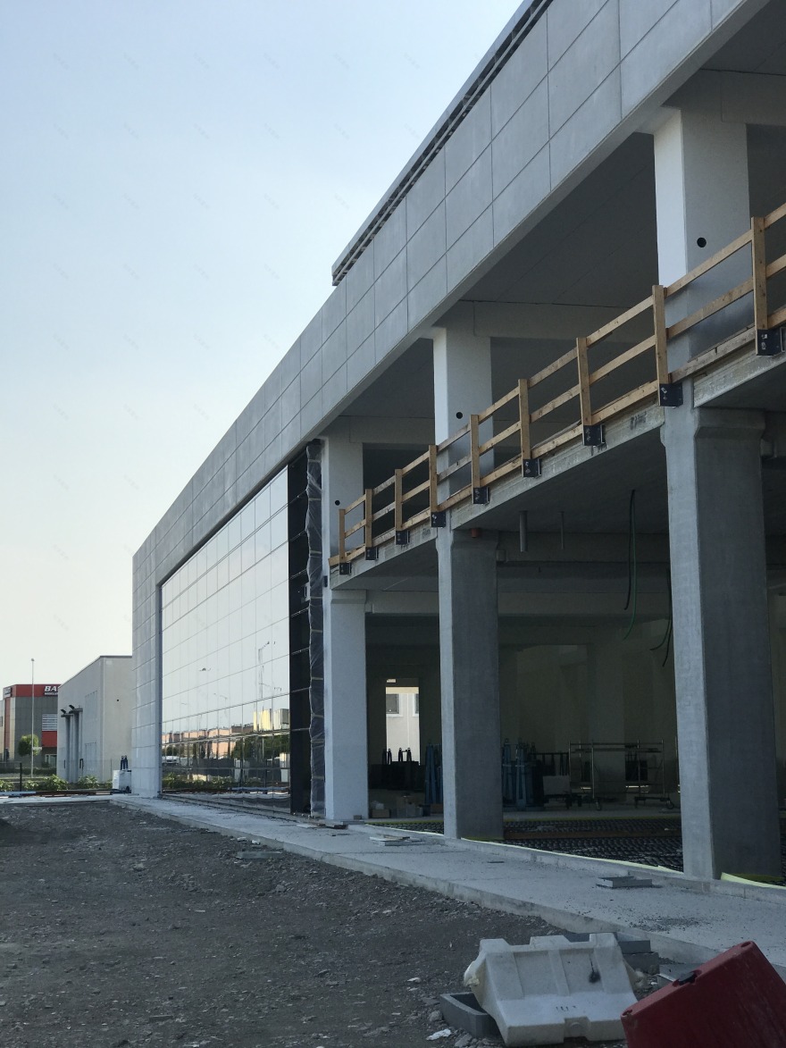 法拉利总部大楼-18