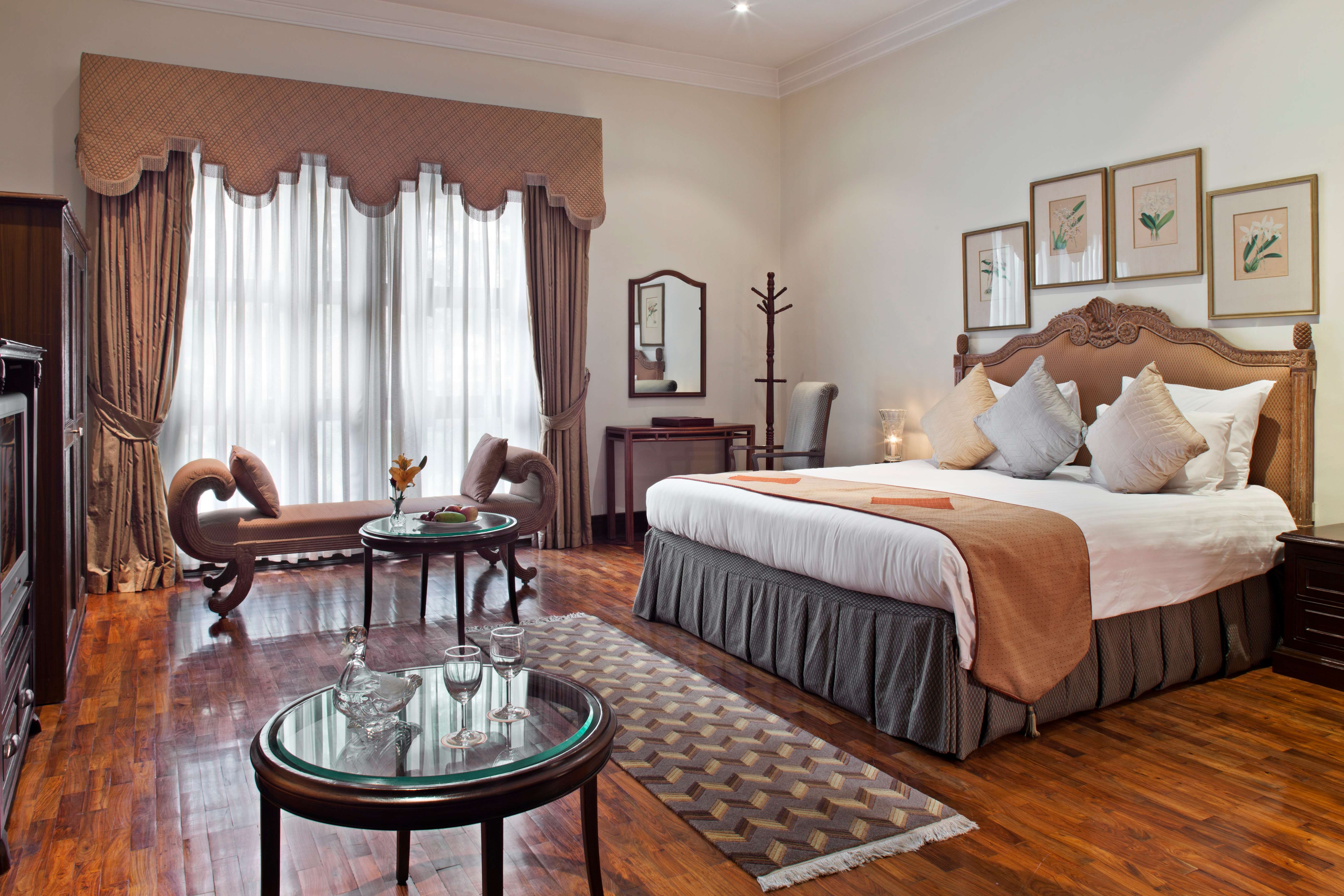 加德满都索尔迪皇冠假日酒店(摄影图片)-31