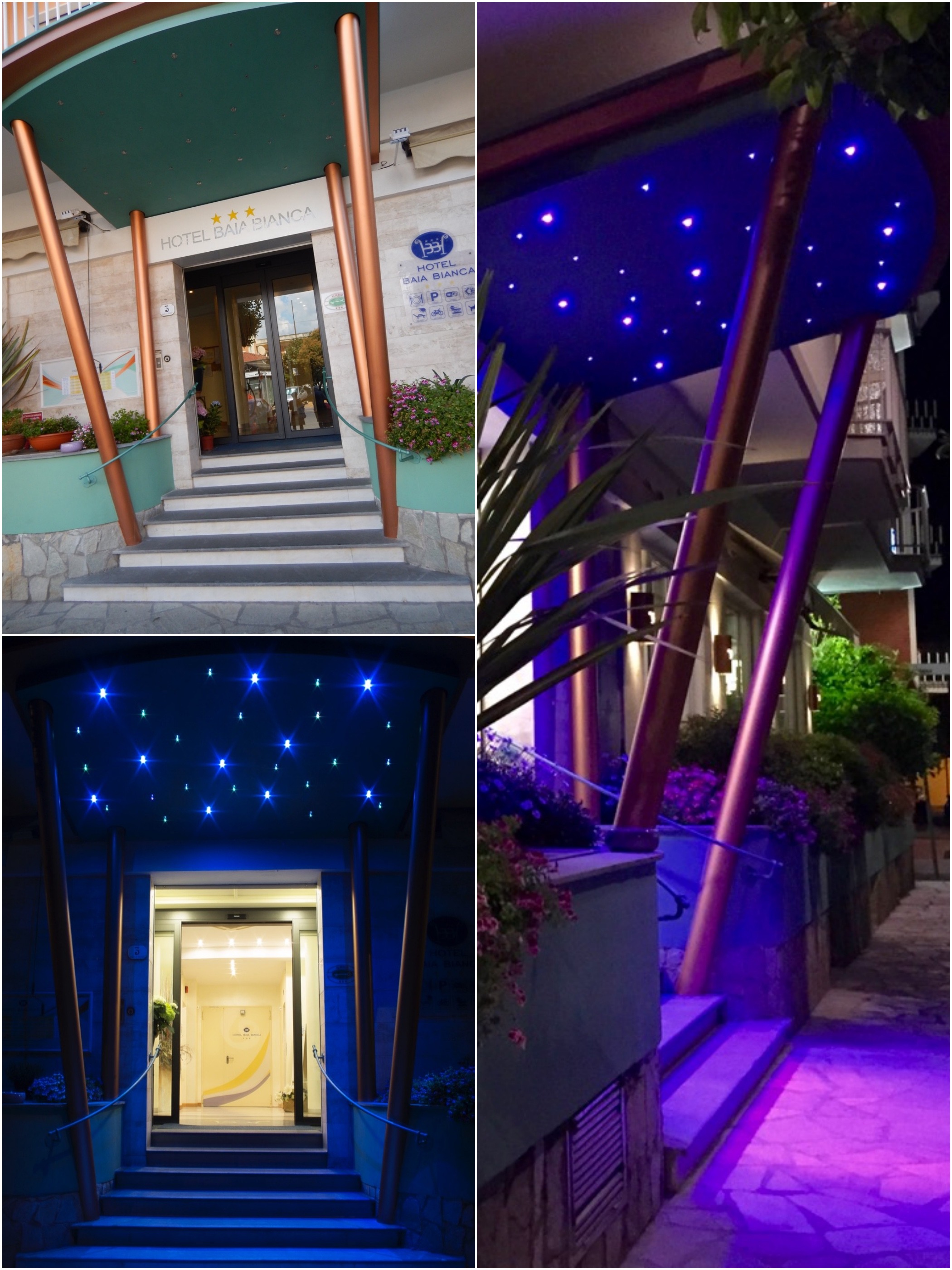 轻钢构造的酒店 pensilina per Albergo-8