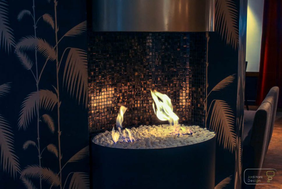 瑞典餐厅 La Locandiera 室内设计 | 打造温馨餐饮空间-7