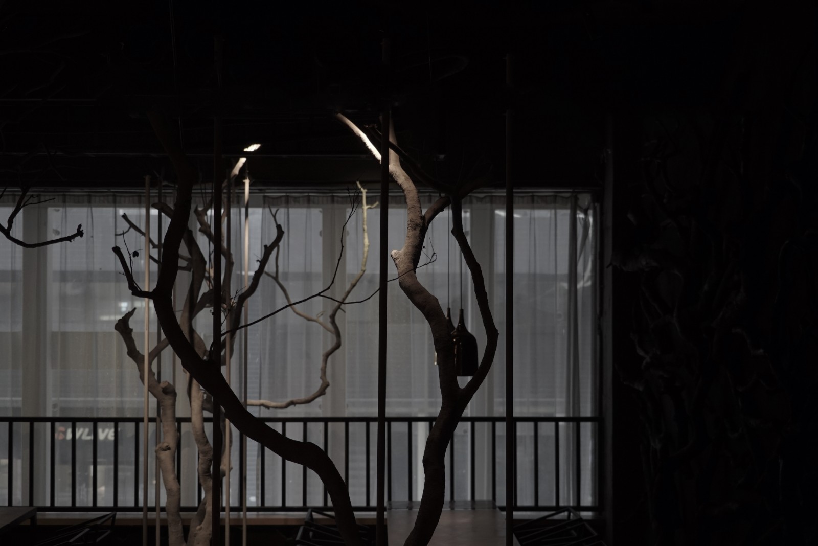 野林意象 · 佛山吾同空间-5