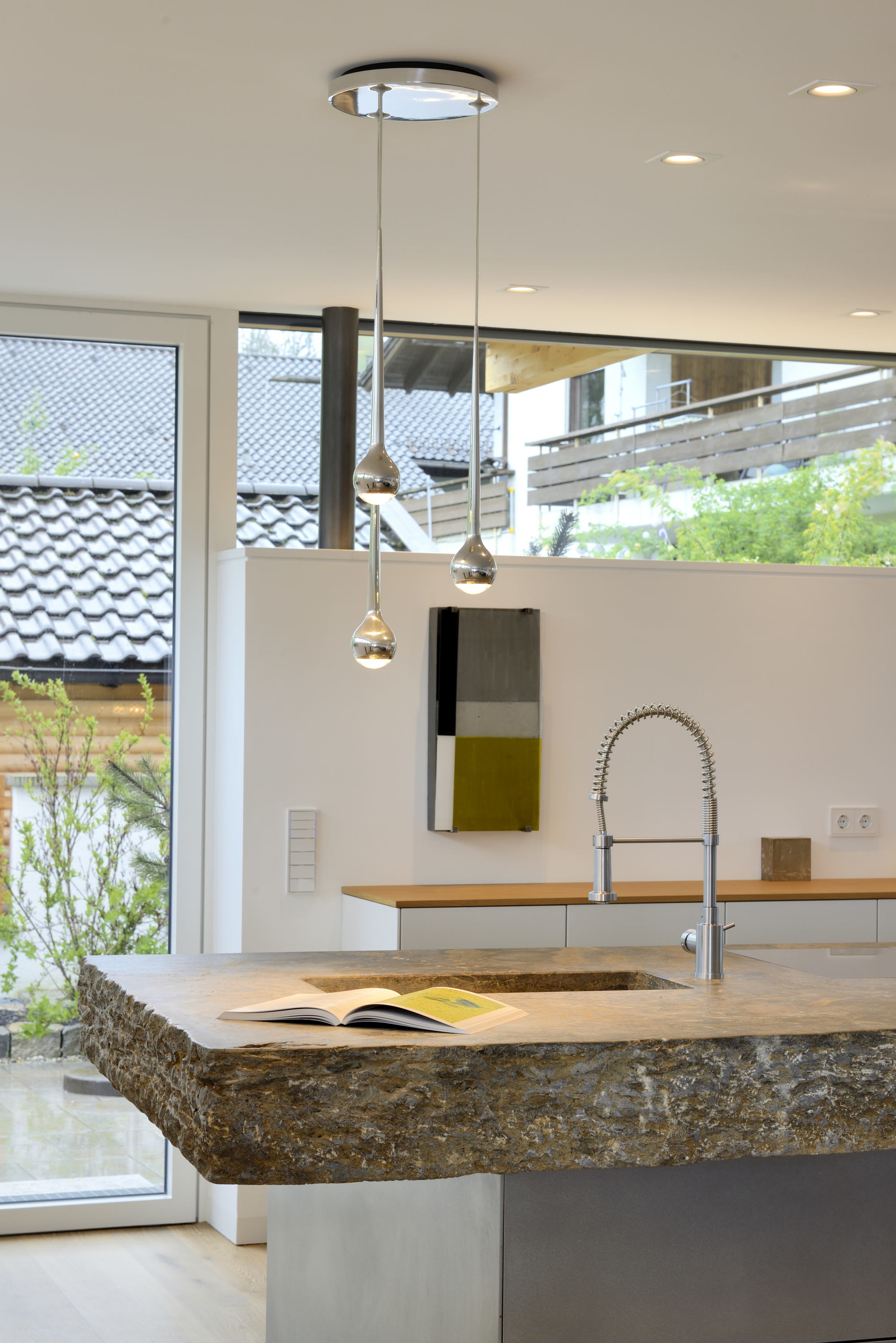 2018 年完工的慕尼黑单家庭住宅——Nagel 建筑事务所设计佳作-35