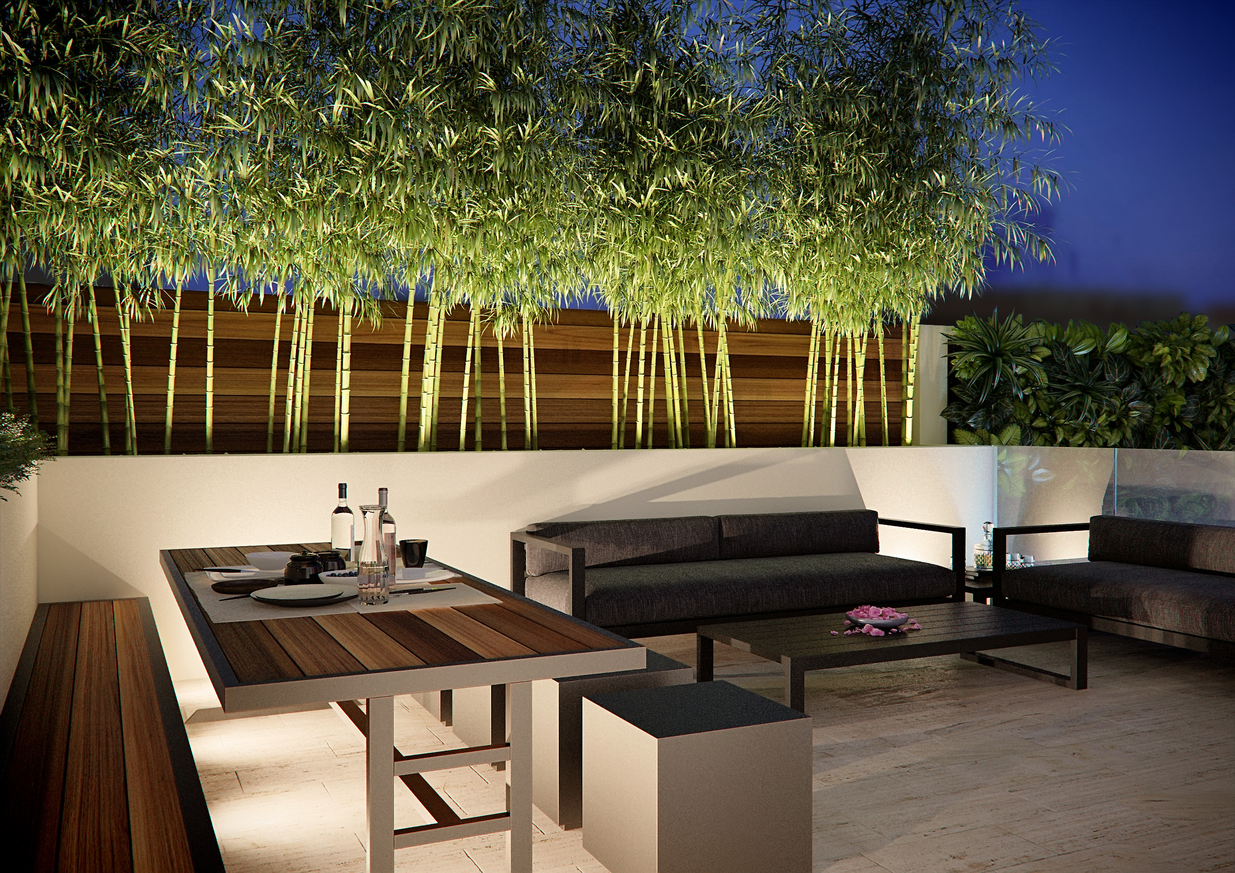 意大利豪华别墅设计，功能与美学的完美融合-16