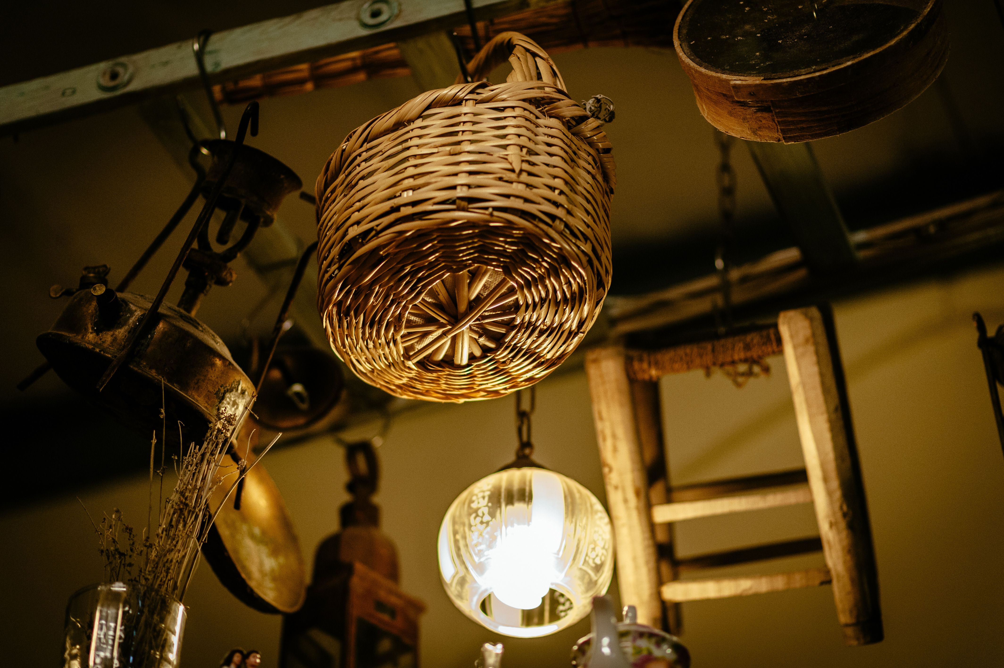 以色列特拉维夫 Cafe Basma 咖啡馆室内设计-27