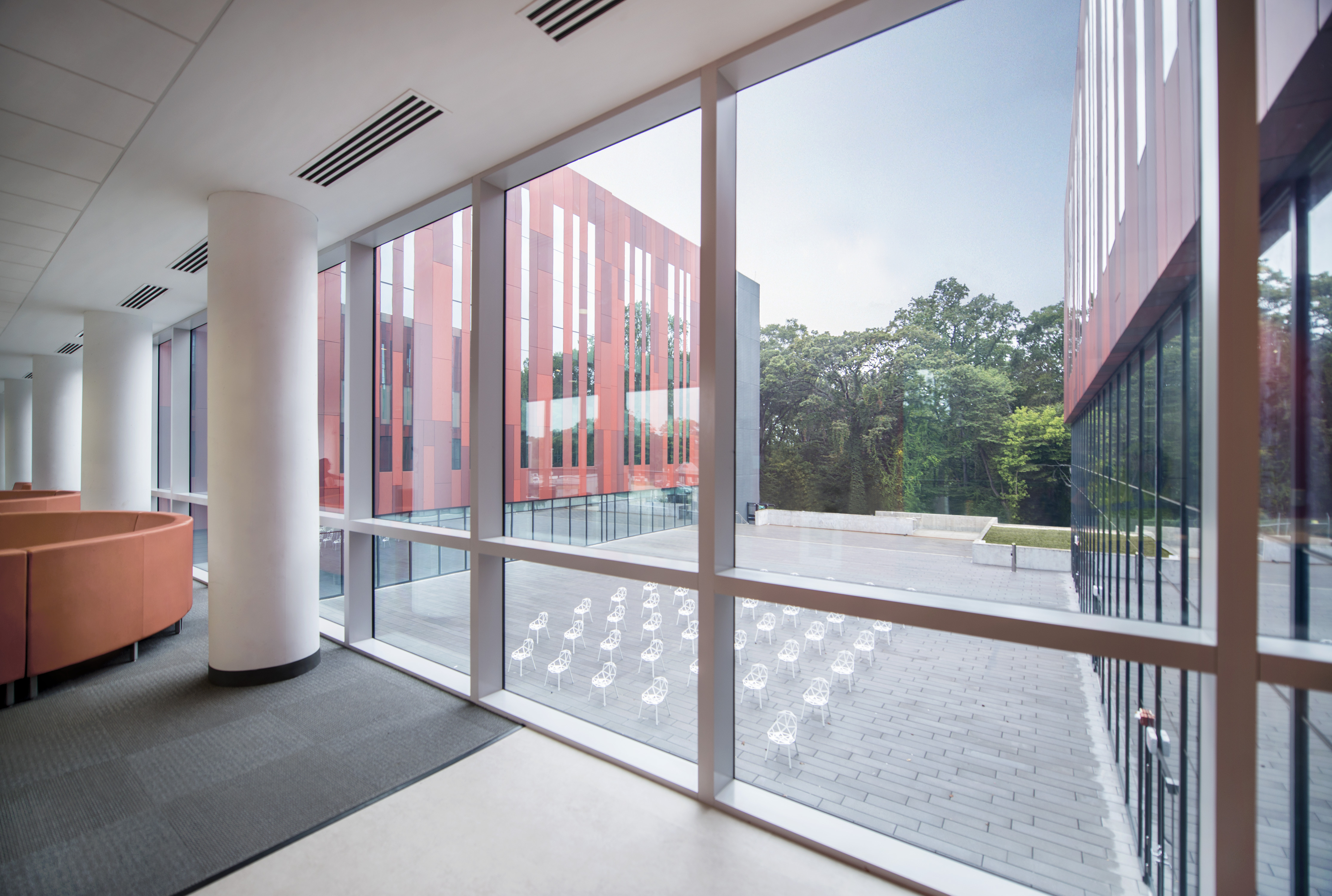 国防情报局贝塞斯达智能社区校园-16