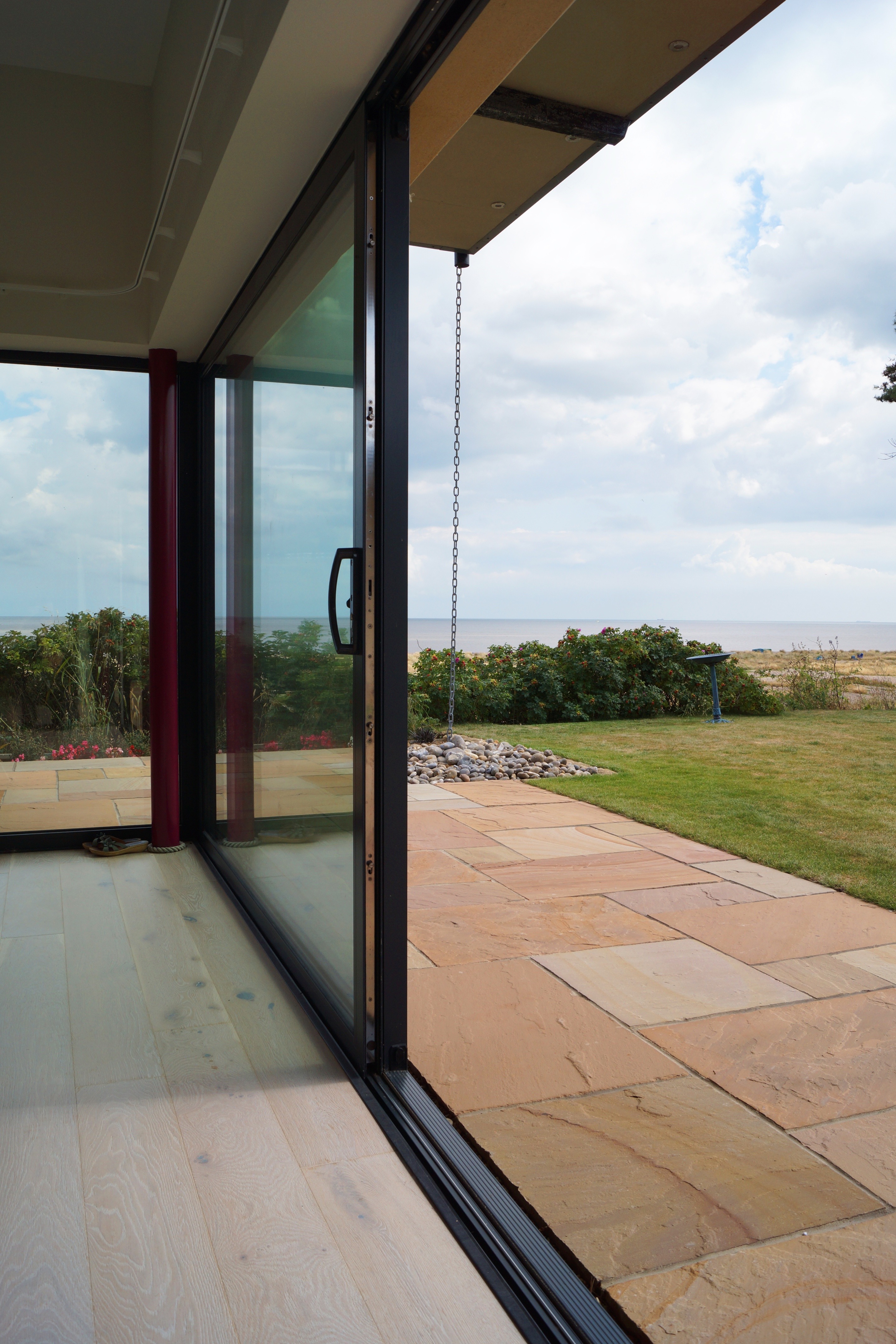 英国海滨别墅“Ness House”的室内设计亮点与趋势-19