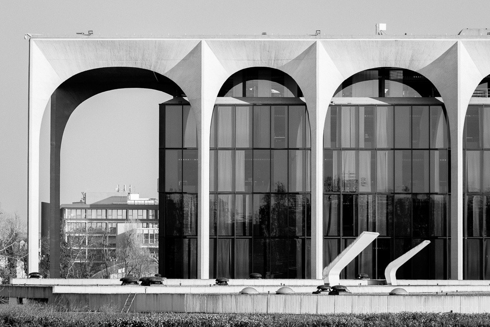 米兰 Sede Mondadori 总部办公空间-5