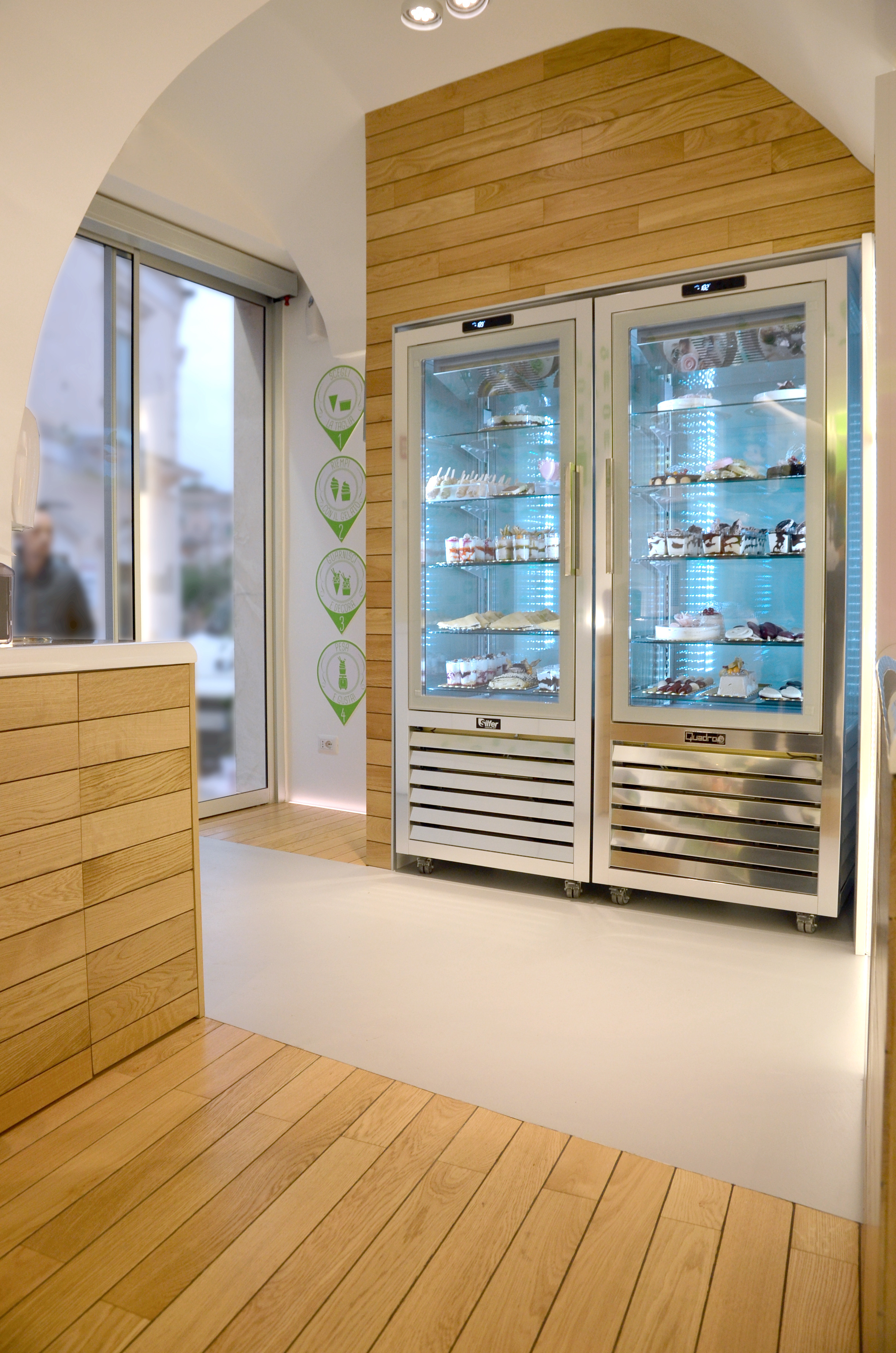 历史中心的手工冰淇淋店——Tasty Shock-0