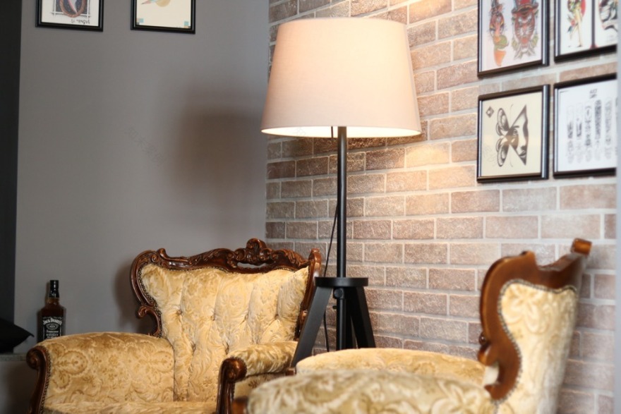 Tatuaggi 室内设计-10