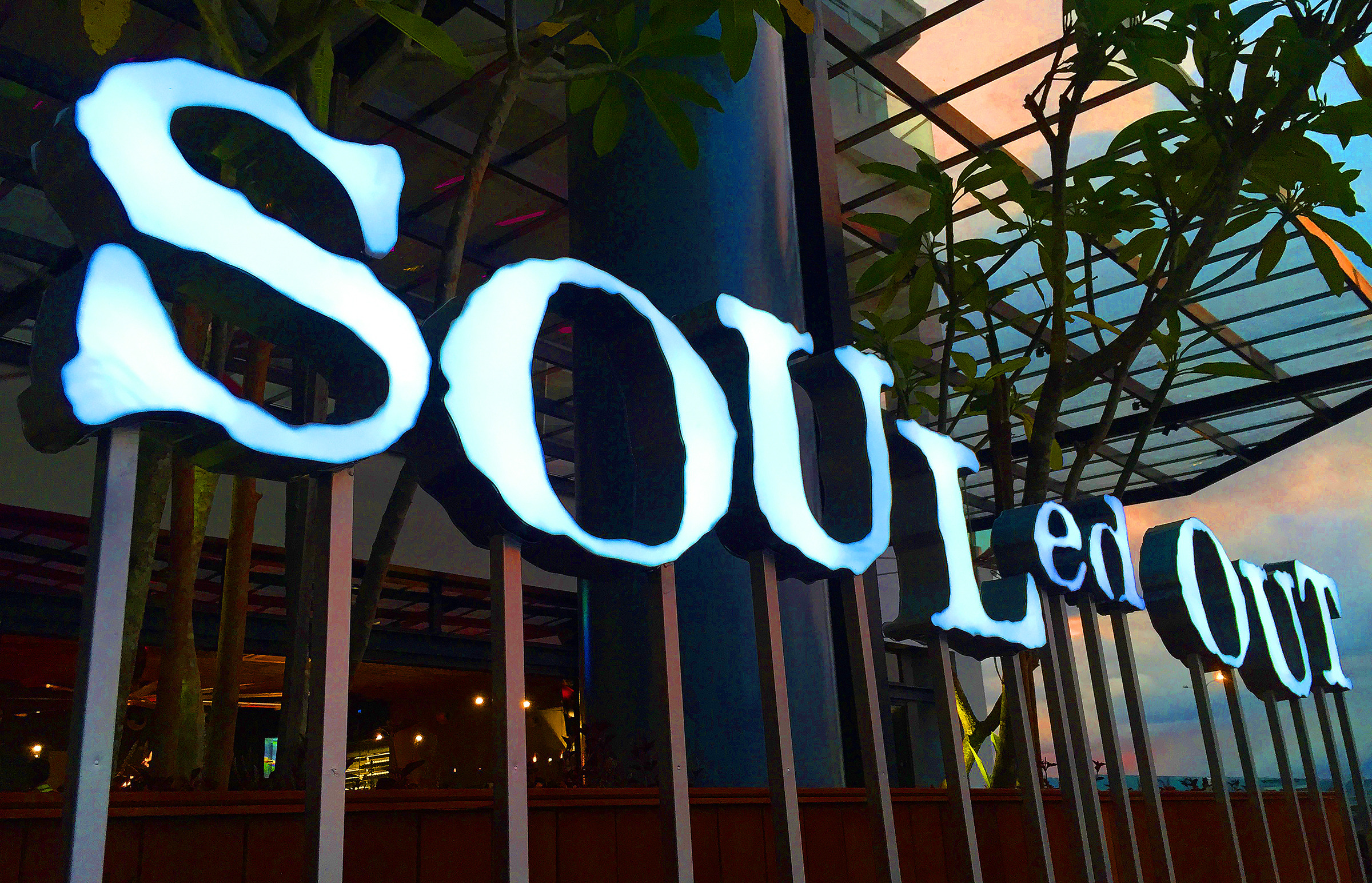 灵魂出窍·哥打基纳巴卢-1