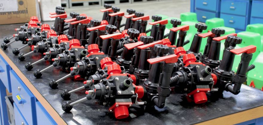 意大利 Polmac 公司总部工厂室内设计案例-15