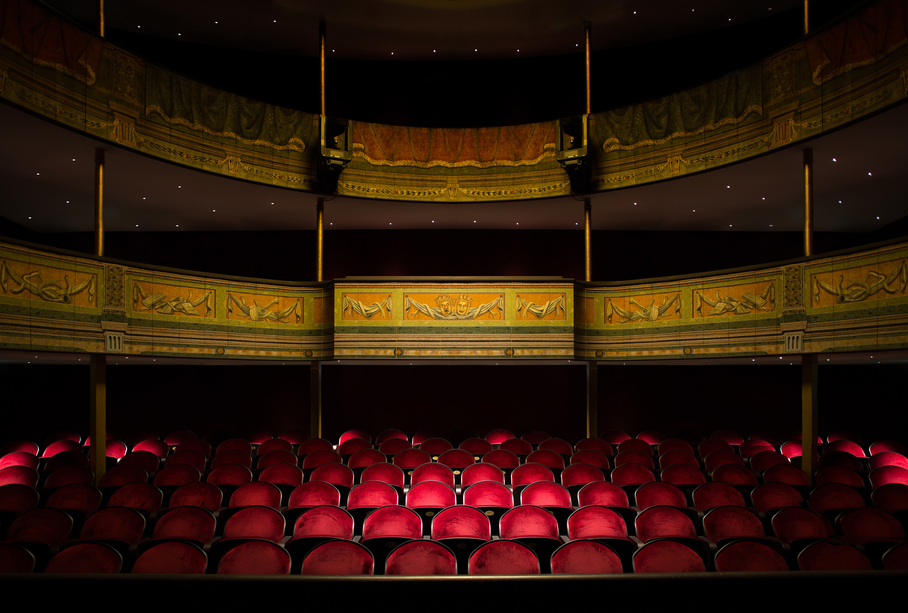 苏黎世城市剧院-0