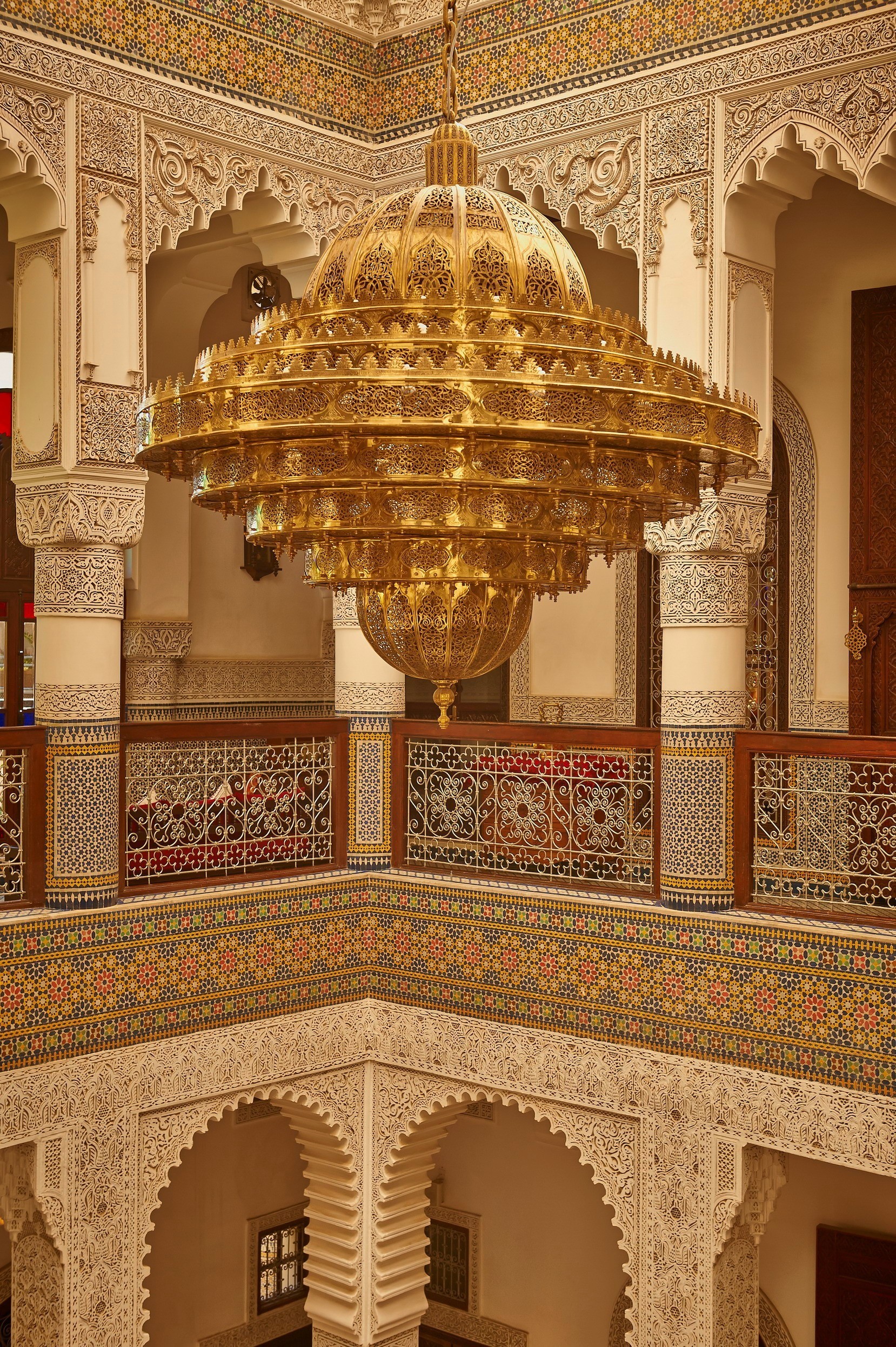 穿越时空的奢华体验——菲斯丽嘉酒店-7