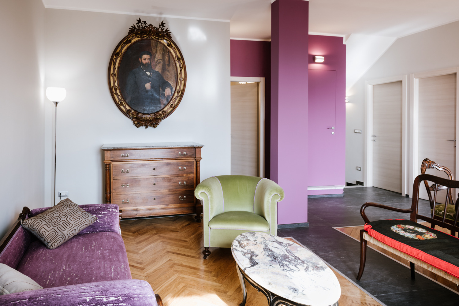 巴尔达萨诺之家-1