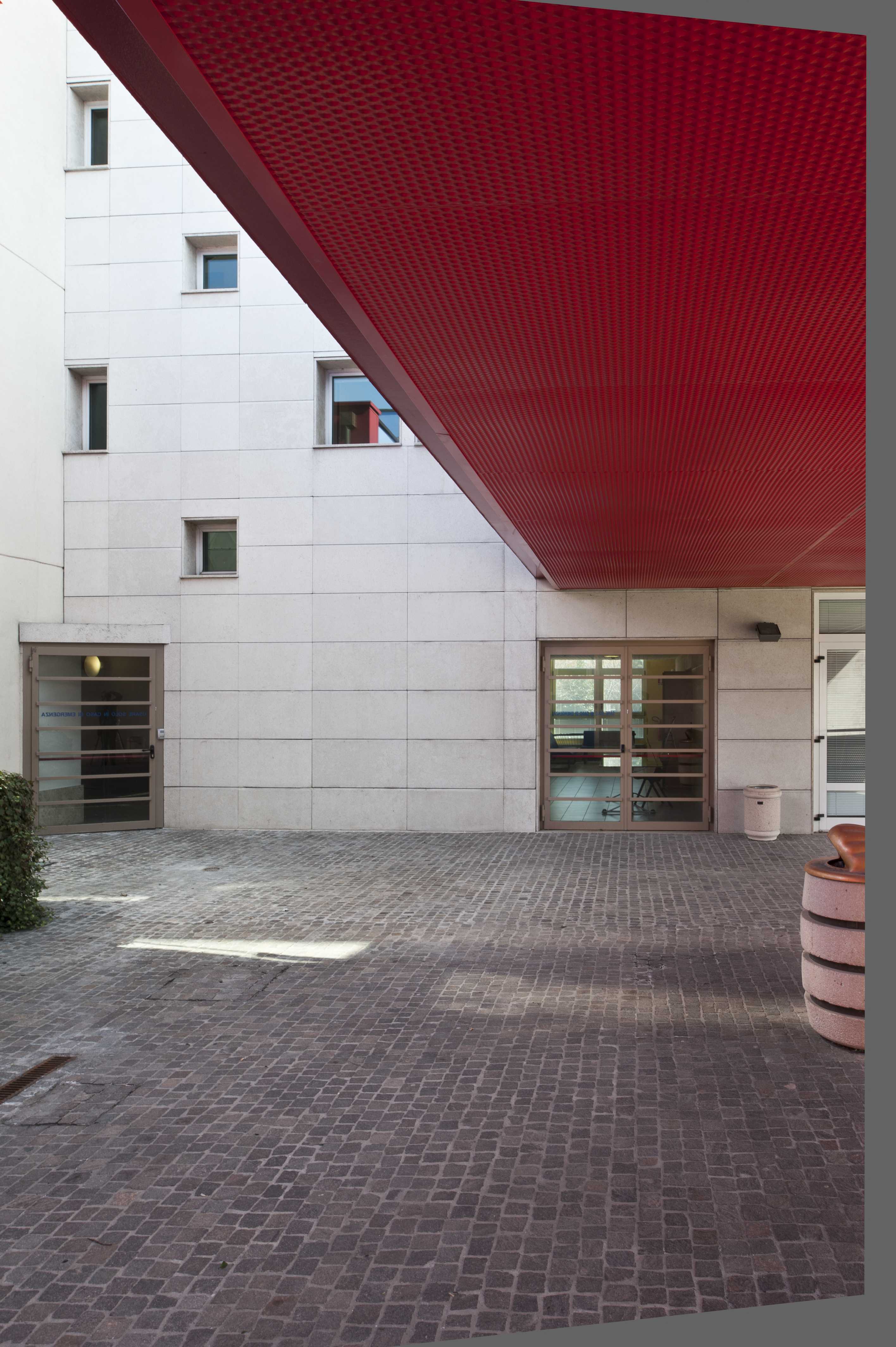 CNA Ravenna 总部扩建工程-11