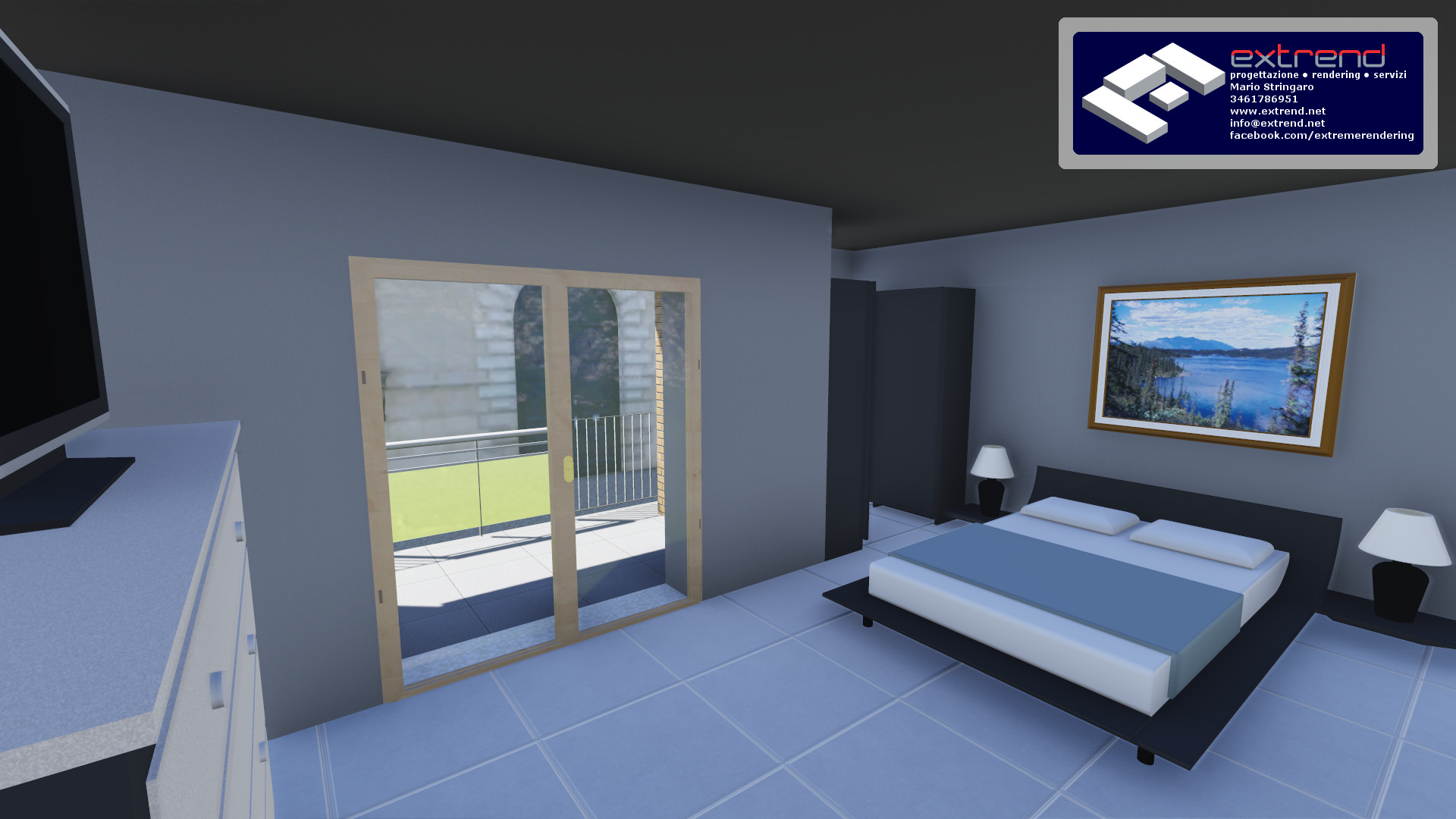 "进步公寓" | 简约现代的设计风格-11