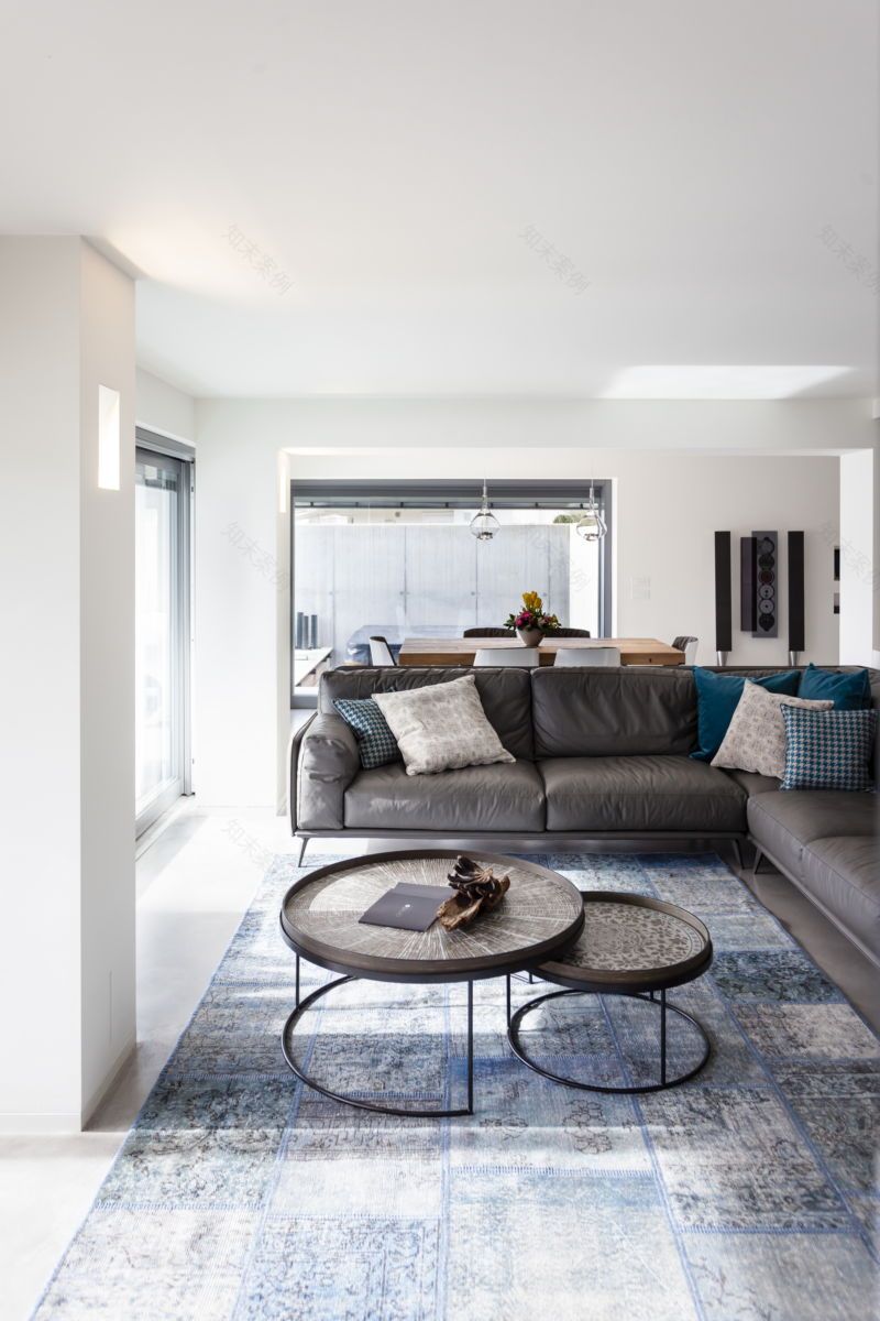 意大利风格的家庭住宅设计-32