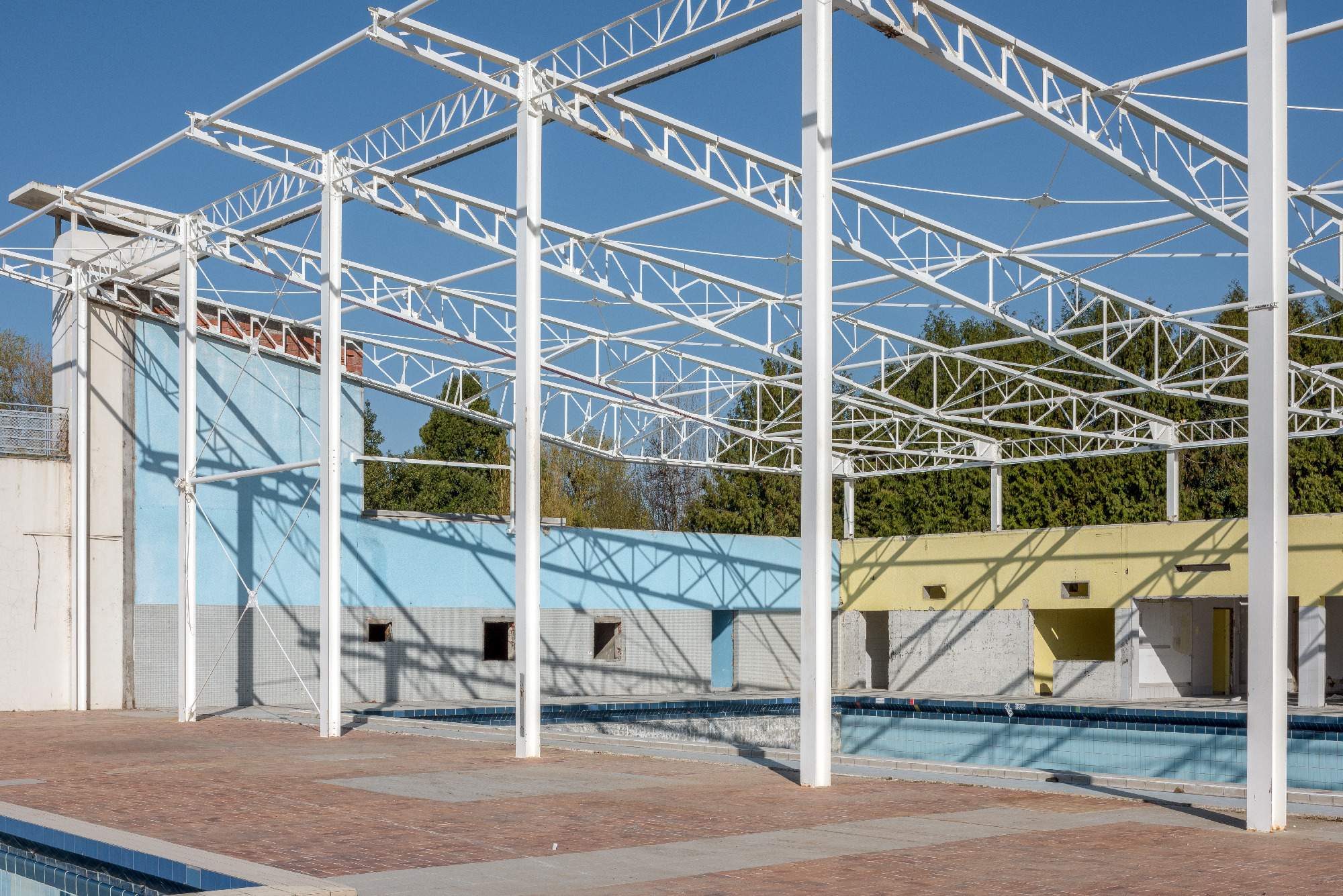 2019 年泳池翻新大作 | 普雷洛伊泳池改造-27