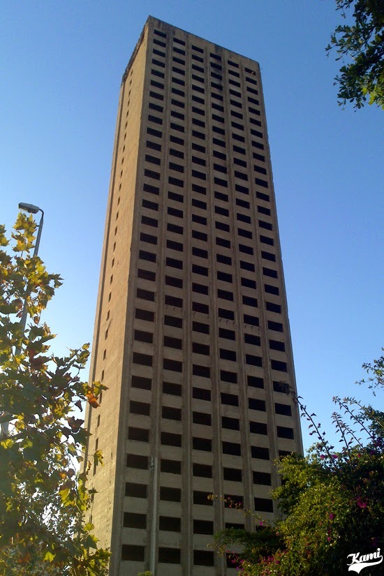 战争遗珠 | 贝鲁特 40 层高楼的未竟传奇-7