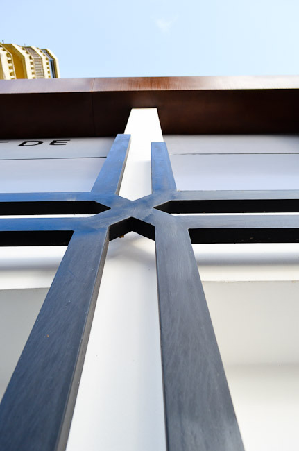 摩洛哥品牌角旗舰店室内设计-5