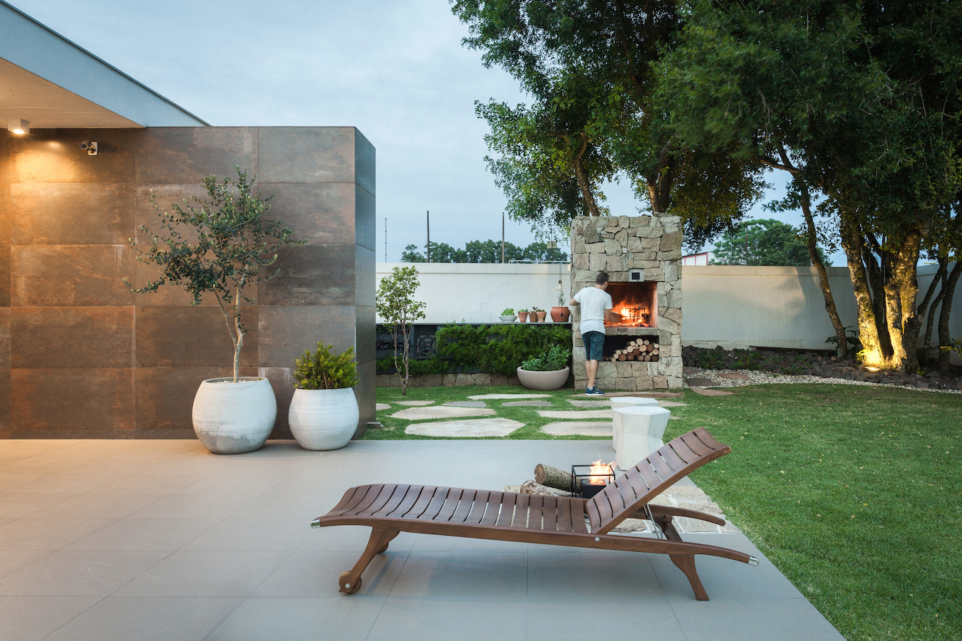 巴西 Lajeado 城市的高生态环保住宅设计-17