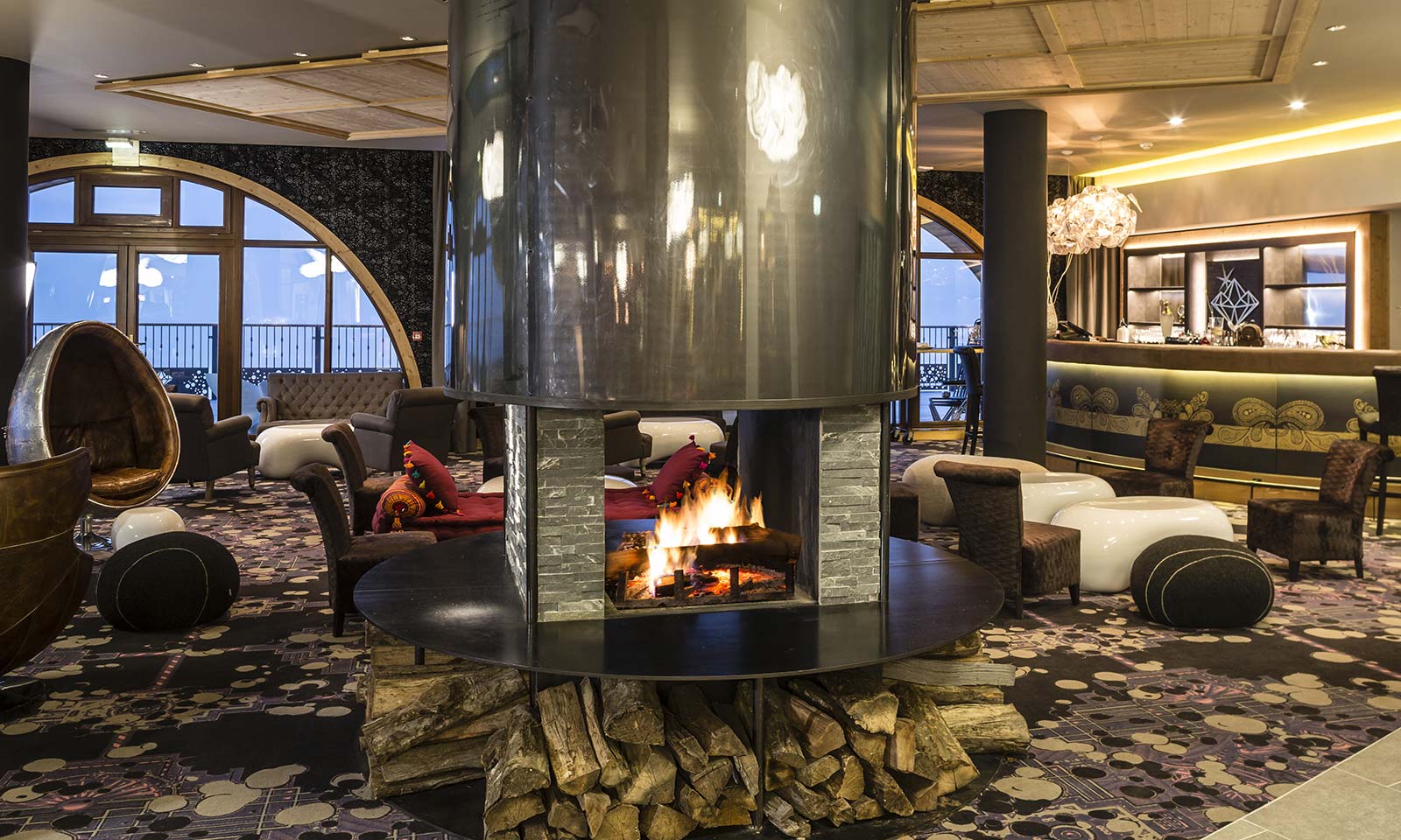 豪华酒店 Koh·i·noor-12