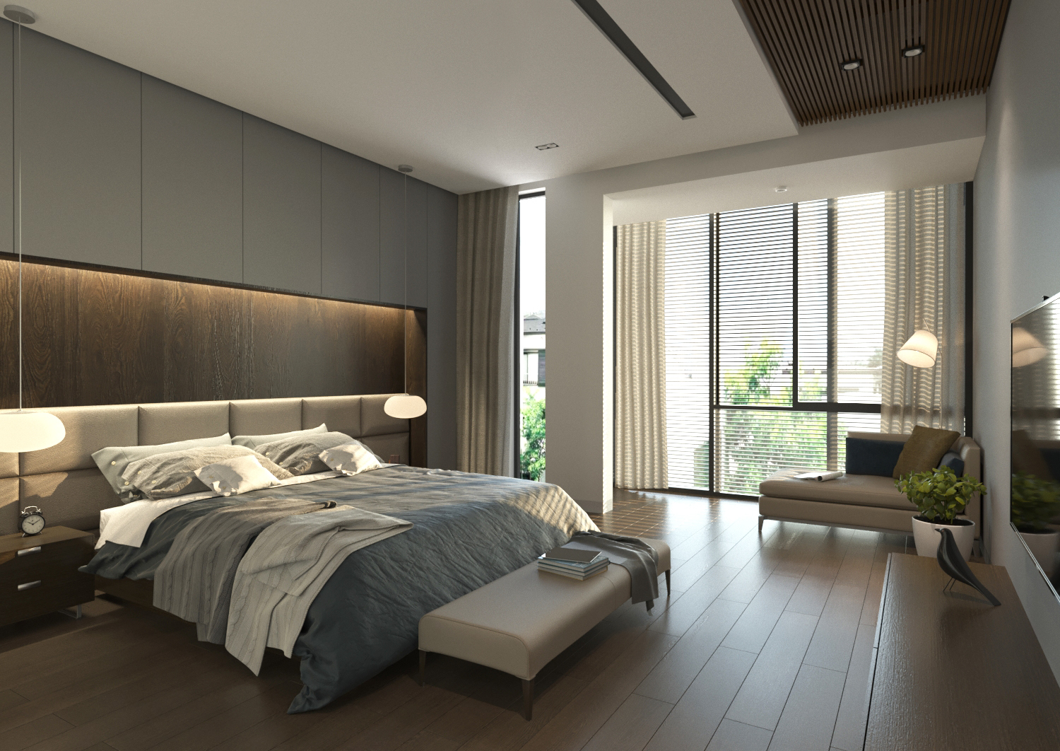 Tan Binh House | 现代简约的宜居空间-8