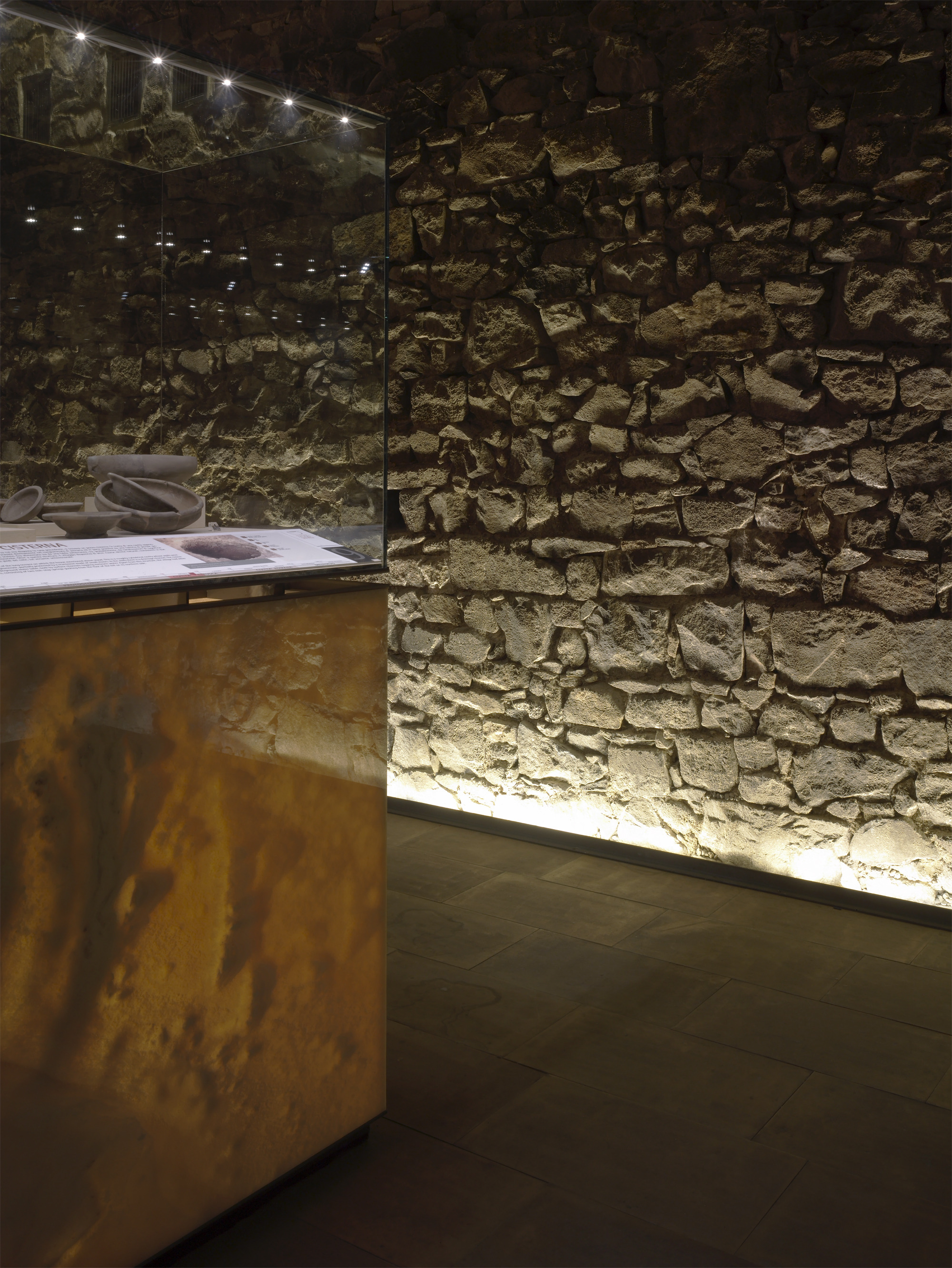 历史与未来交融的蒙特阿尔奇诺考古博物馆-9