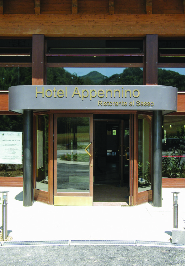 意大利 Appennino 酒店综合设施-4