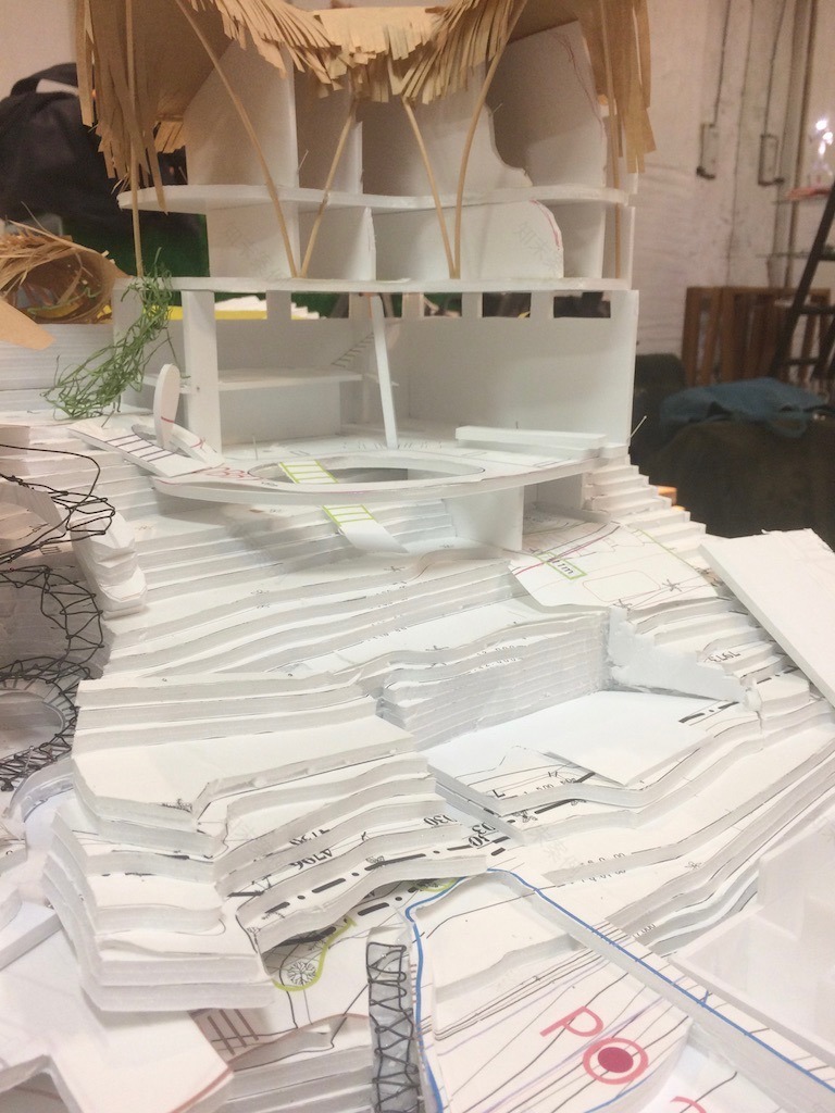 2021 年完成的帕迪普提酒店度假村设计-46