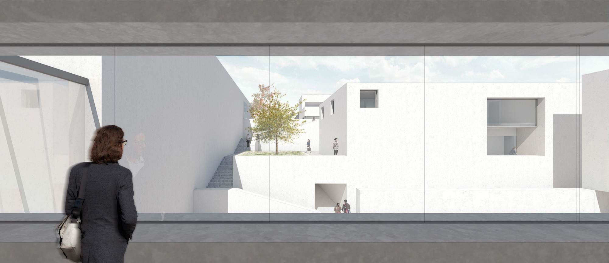 宁海文化体育中心-7