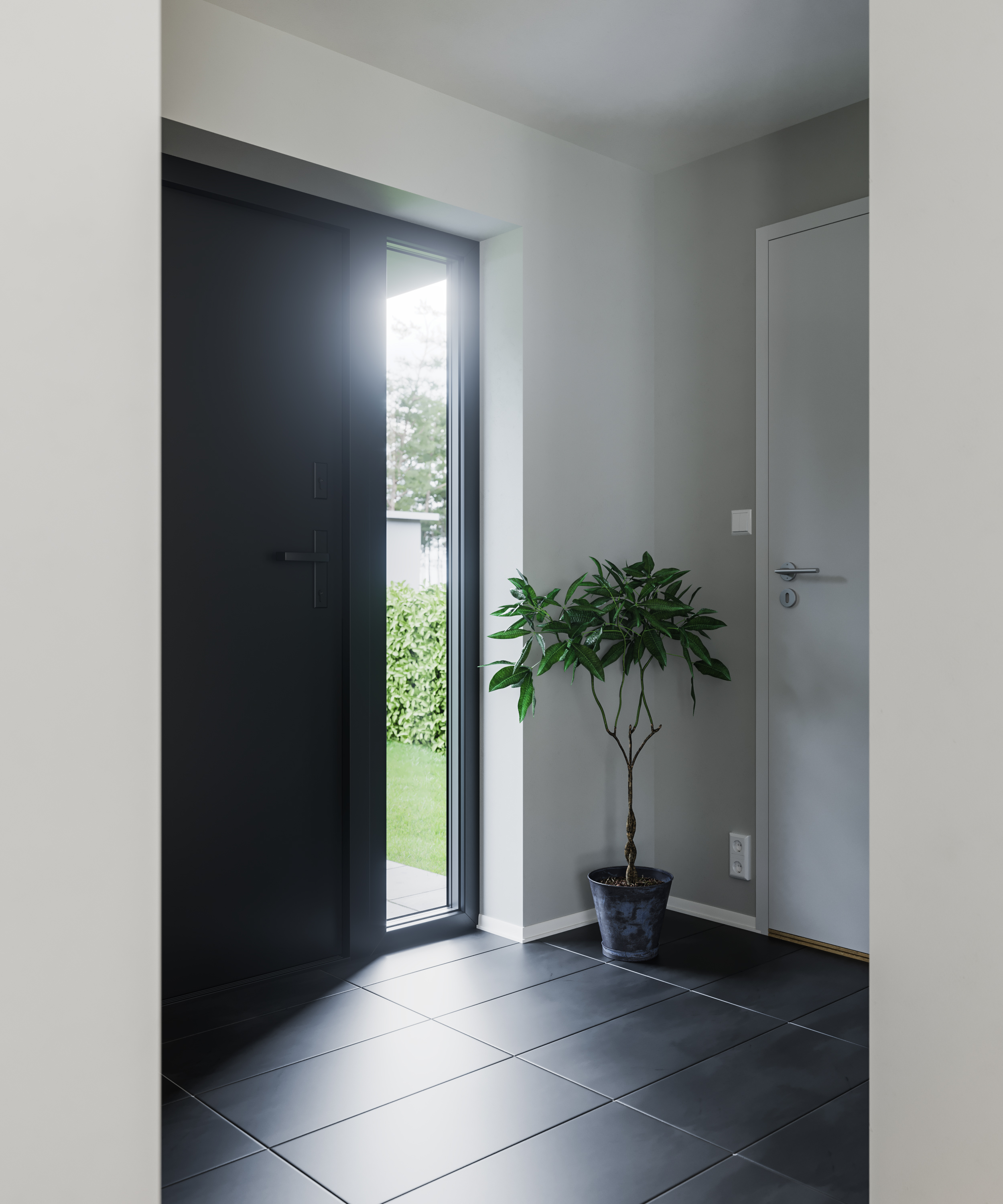 瑞典住宅设计 | 简约与温馨的完美融合-8