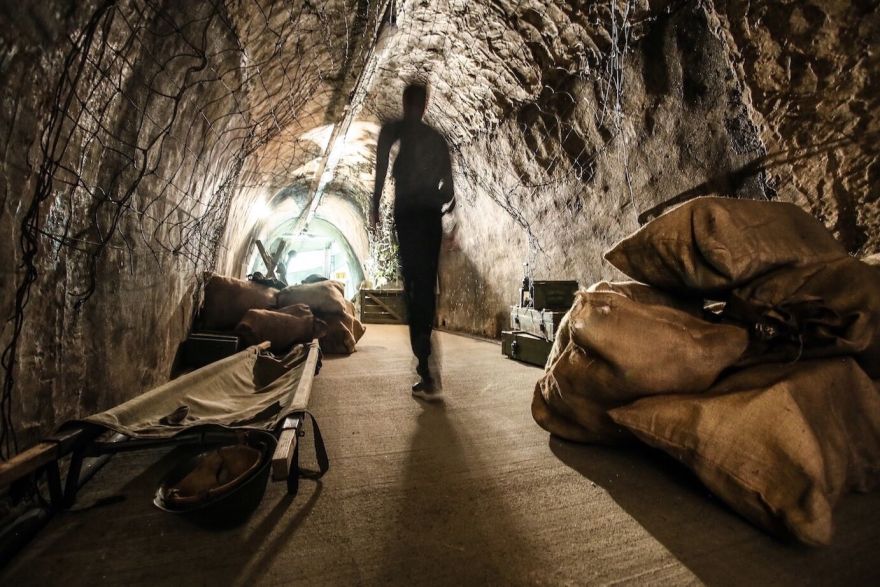 时光穿梭隧道展 · 历史故事的沉浸式体验-5