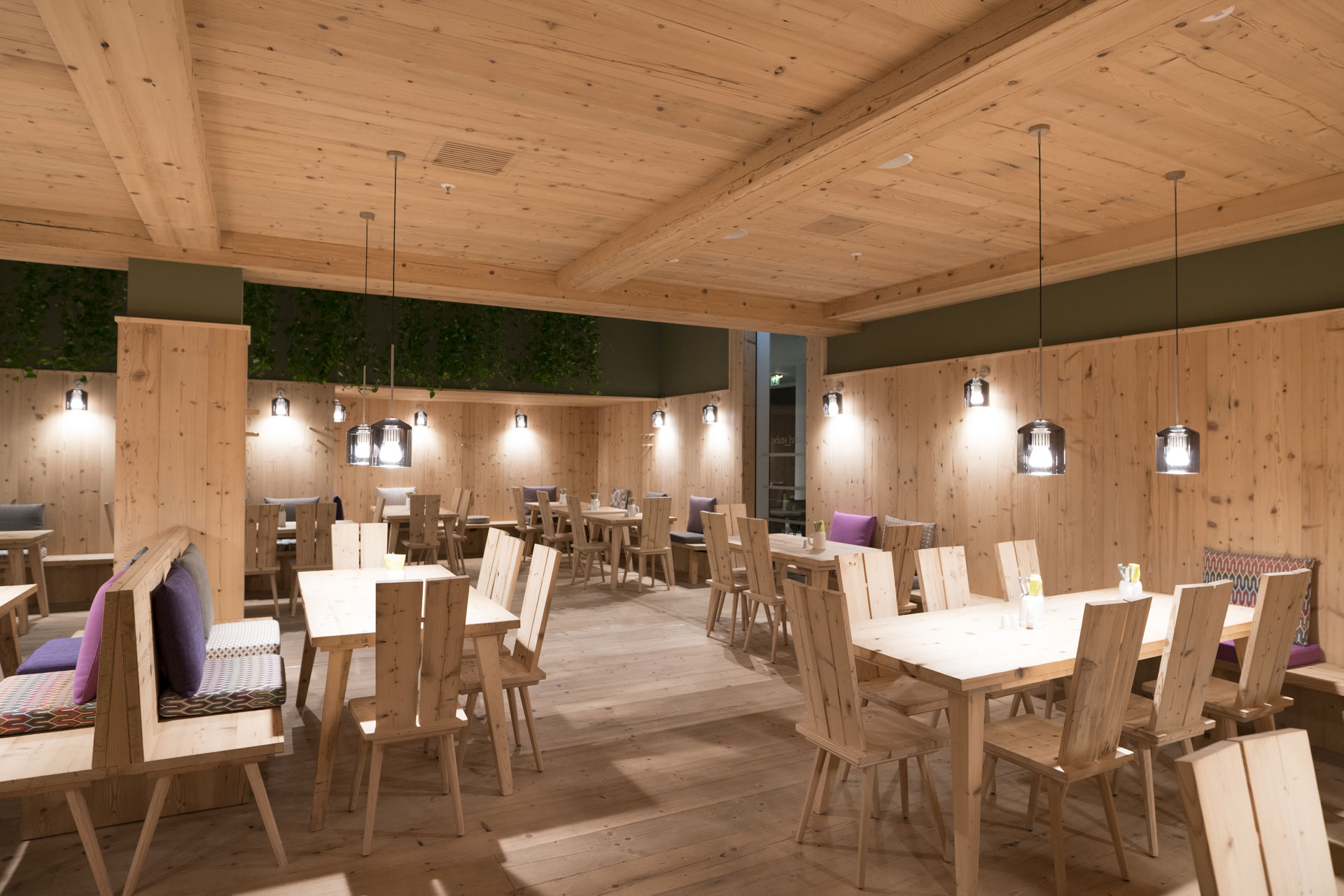 柏林大酒店餐厅“Stube”-9