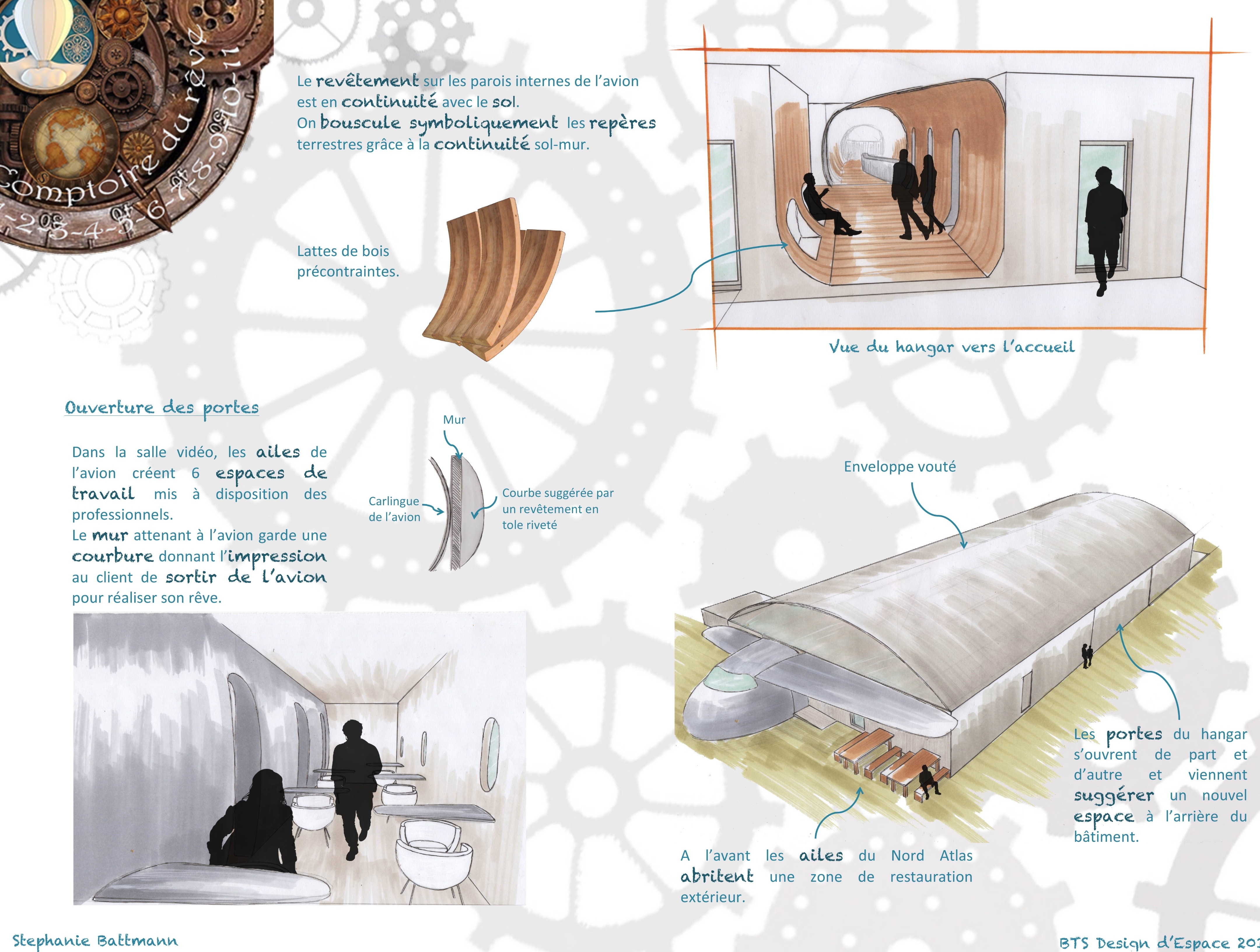 《梦境工坊》梦幻设计，展现室内设计之美-11