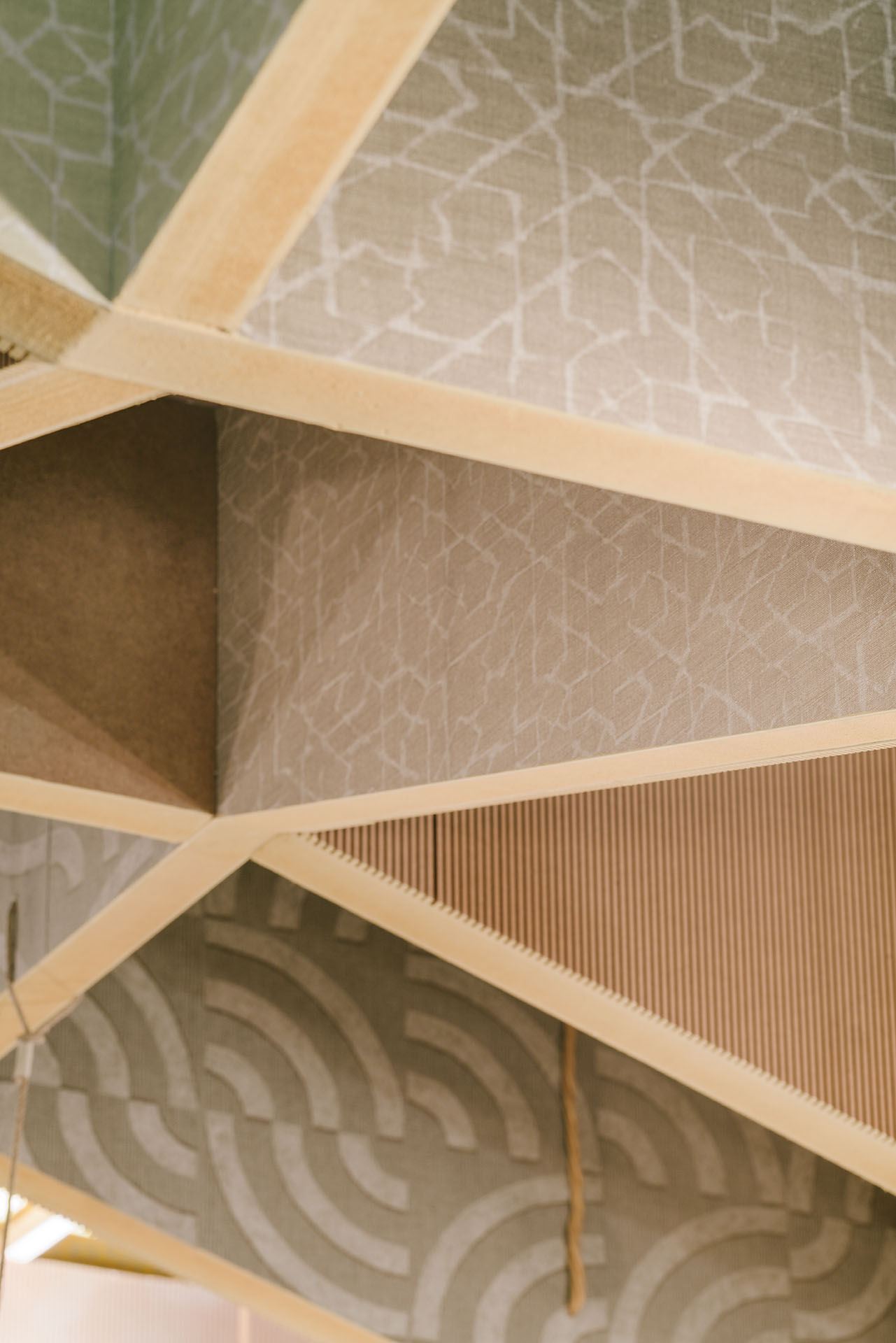 马德里"奥迪托里奥·福图尼"礼堂,致敬艺术与自然的融合-89