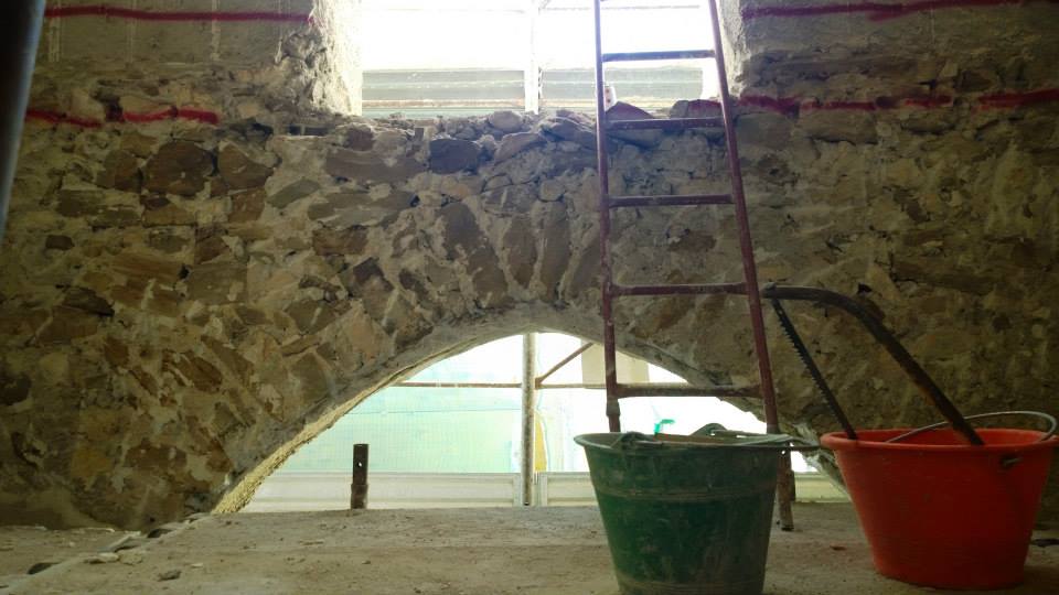 乔波· Gianca·io 社区拱桥设计-11