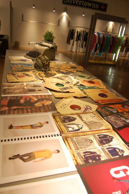 旧店翻新演绎时尚空间——B.Group Showroom-4