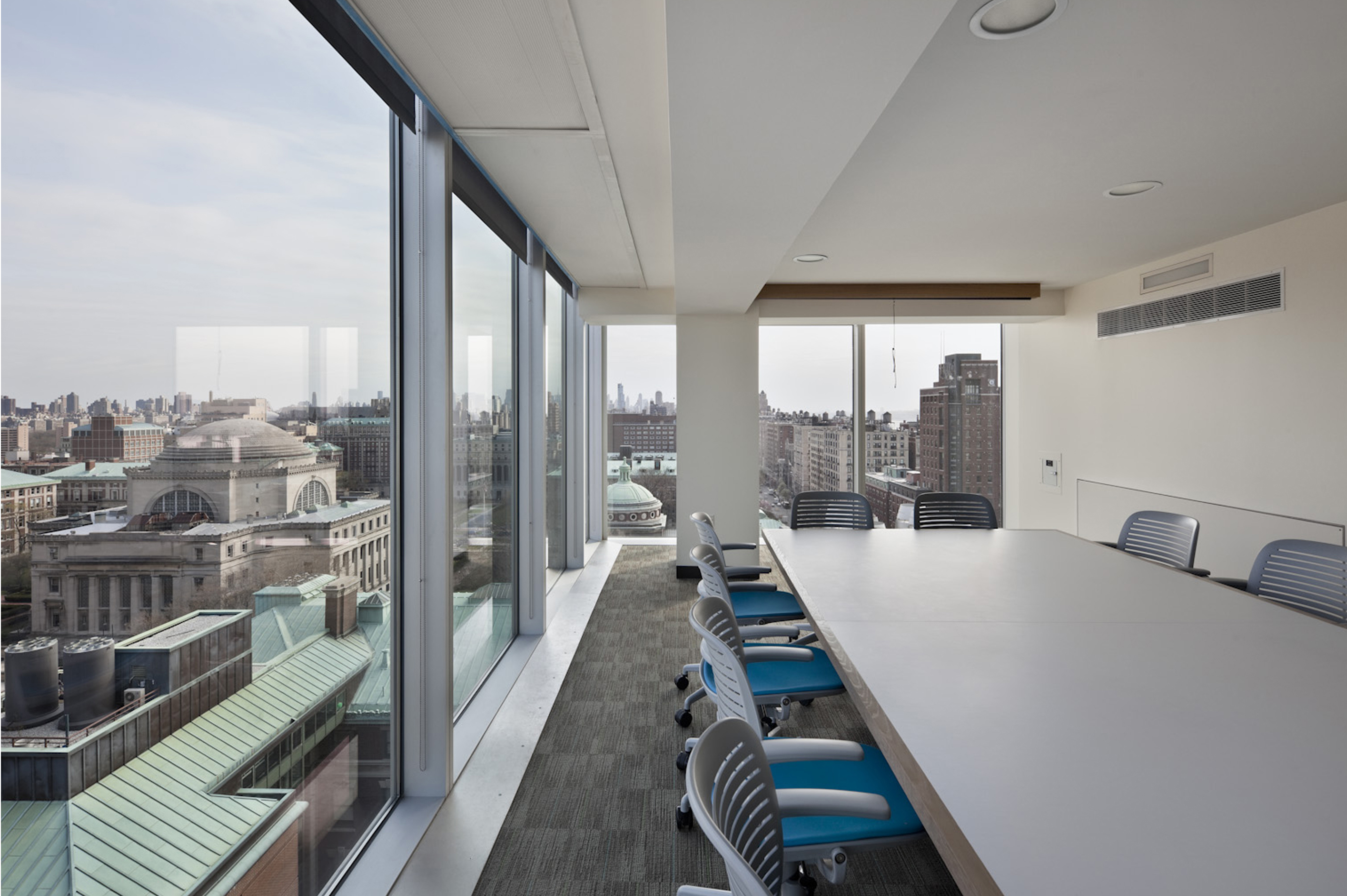 哥伦比亚大学西北角大厦-7