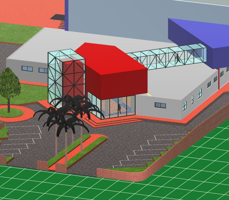 尼西梅游泳池设计-4