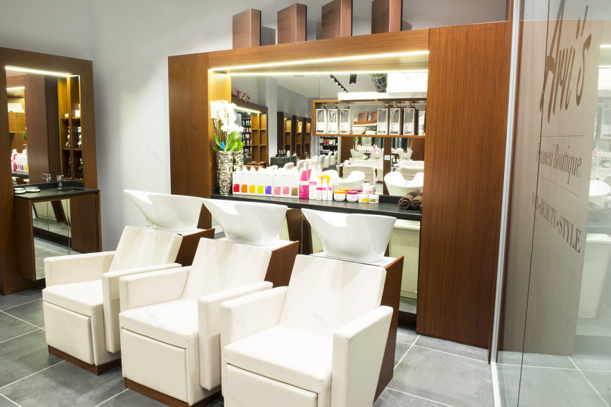 意大利 Takara Belmont 美容院设计-3