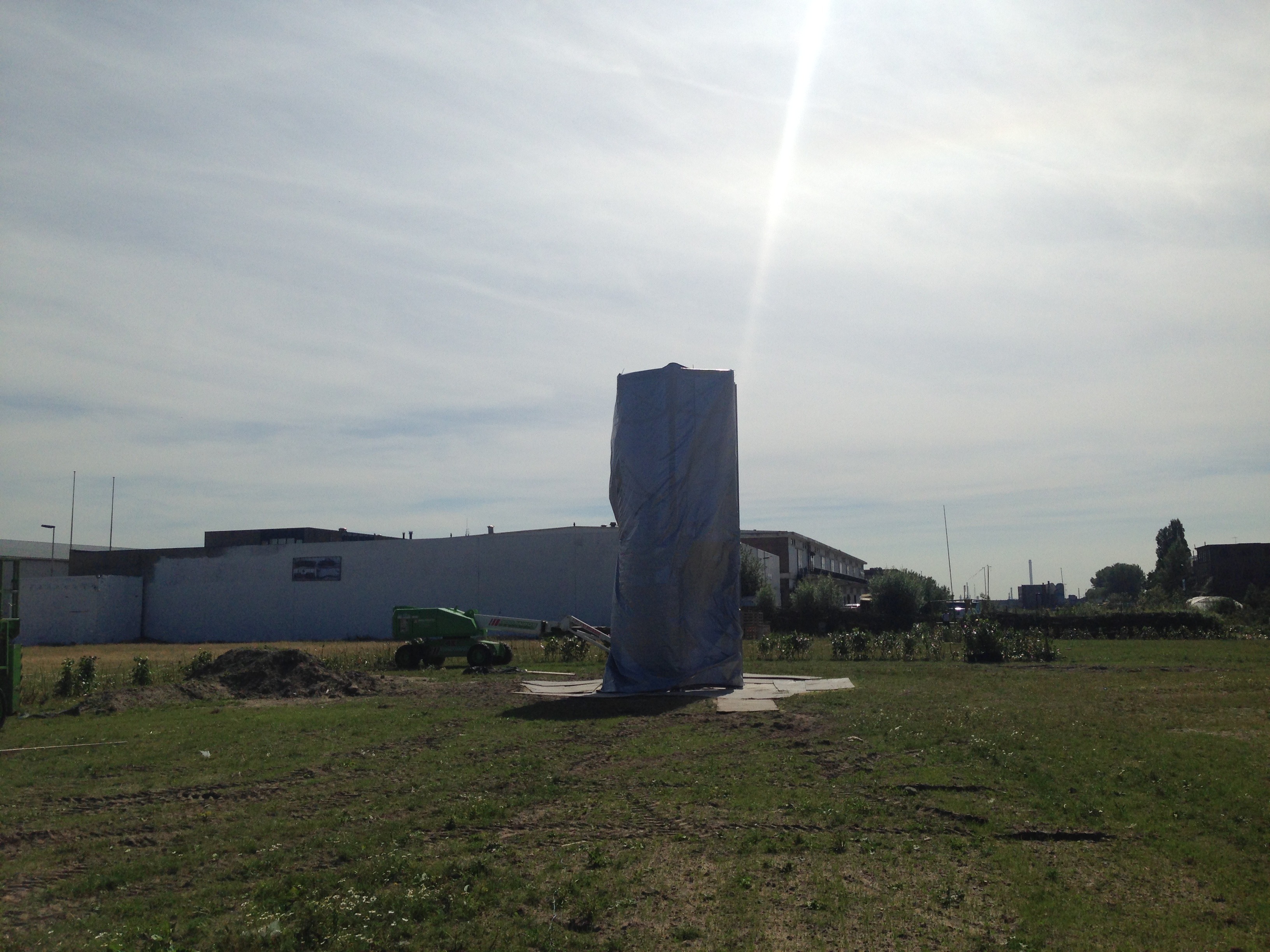 烟雾净化塔·打造清新公共空间-141