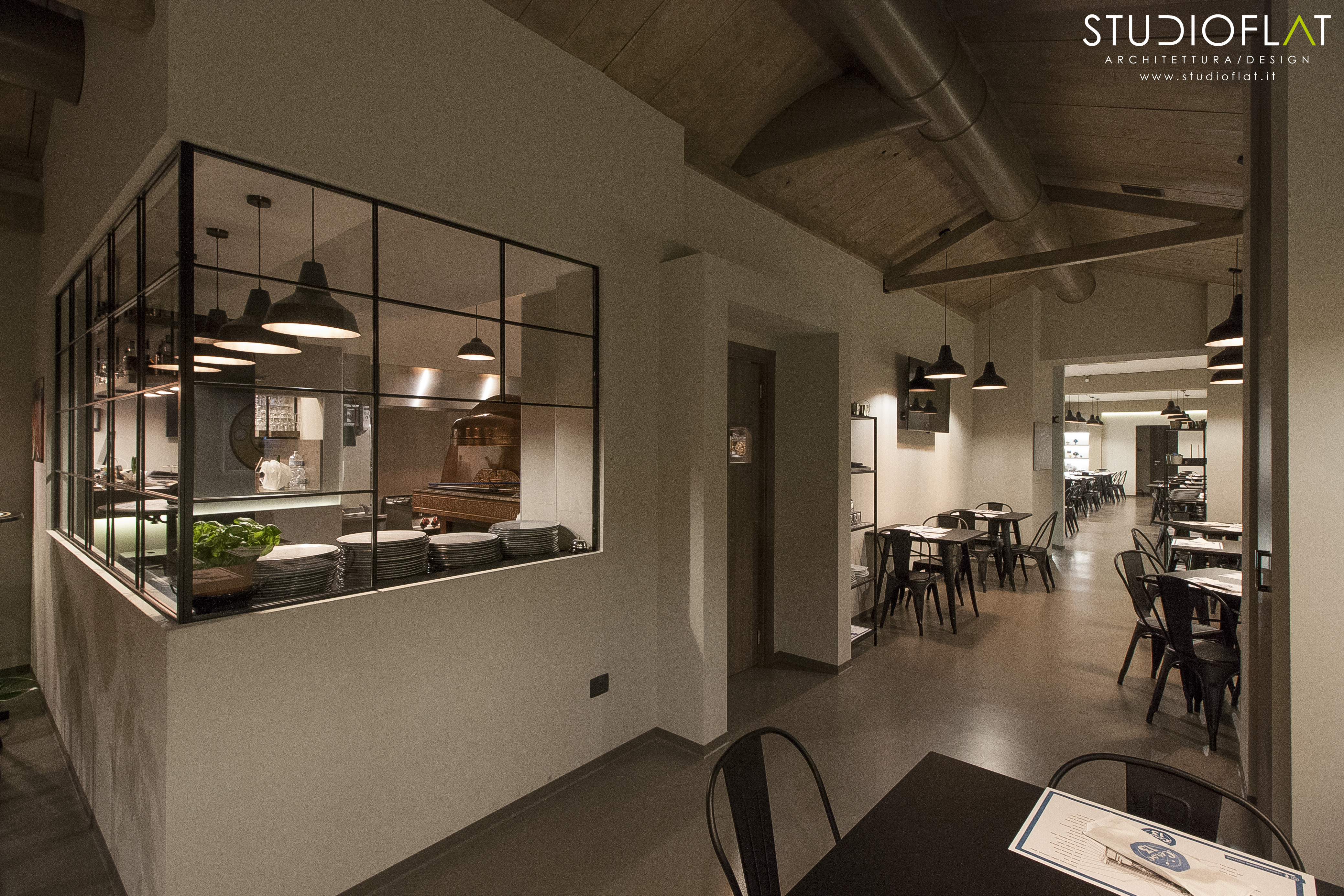 Corso 13 披萨店-8