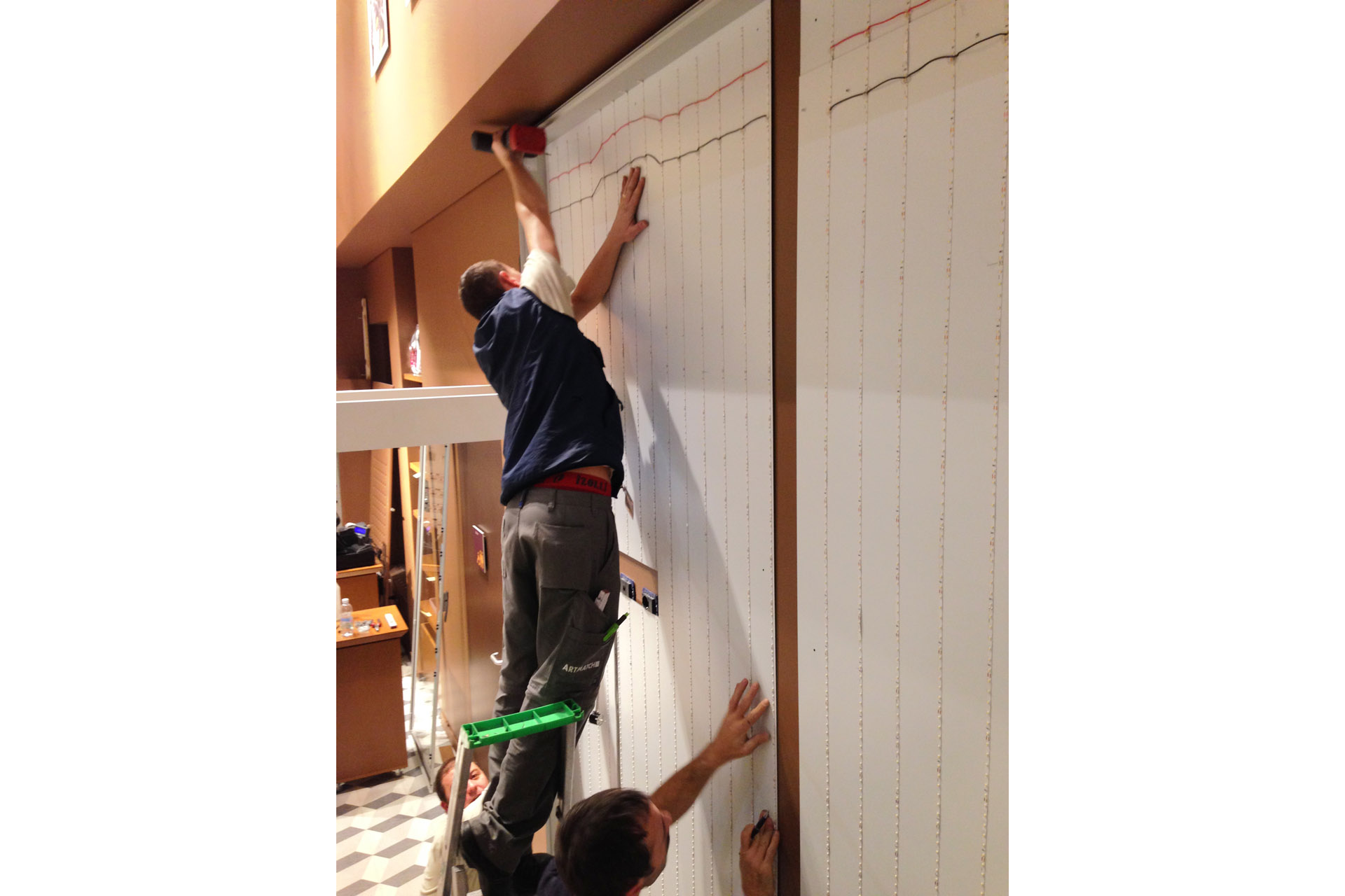 穿越时空的 Torino 记忆·Fiorfood 概念店设计-9