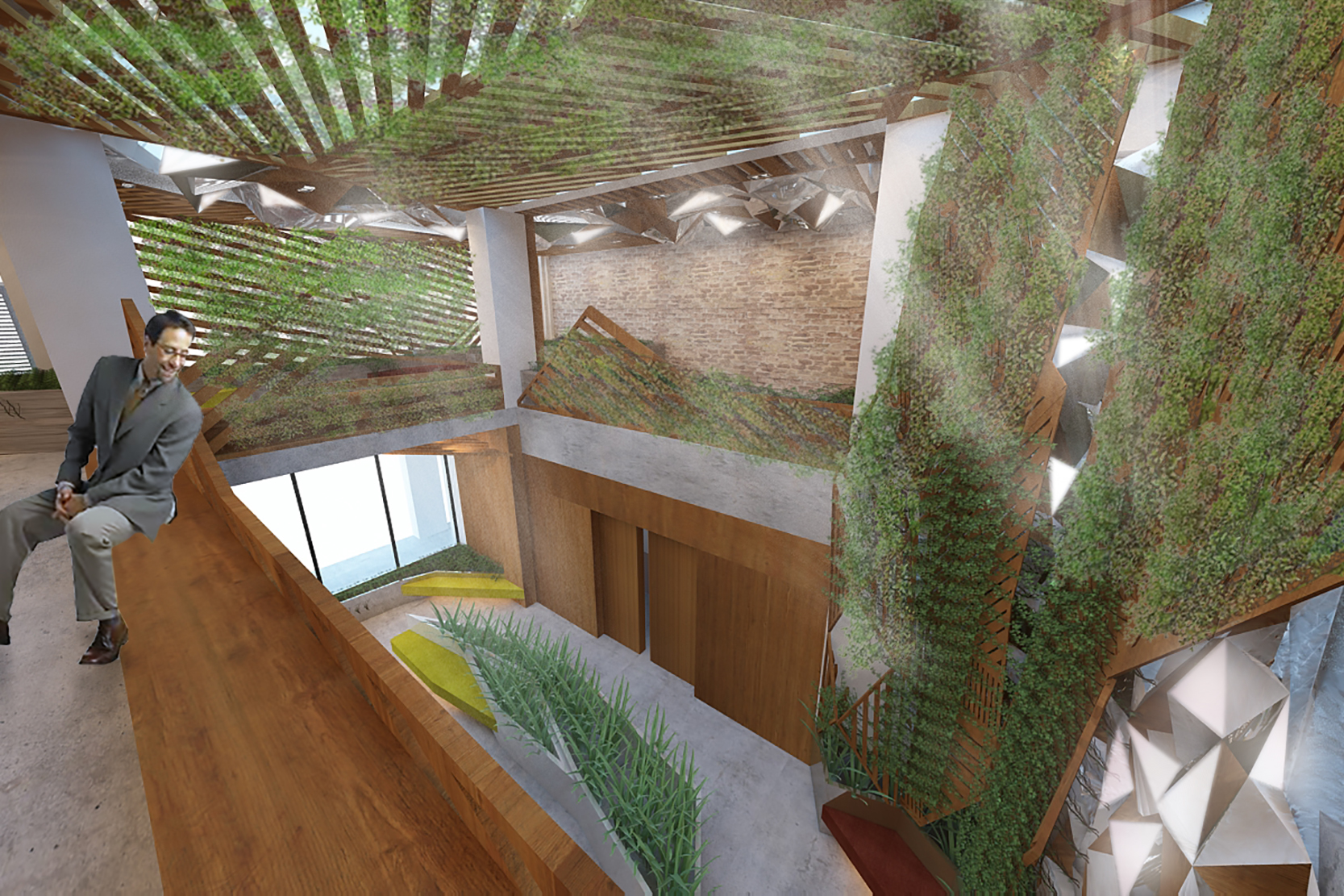 槟城 AROME Treehouse Market | 香草香料五感体验空间-11