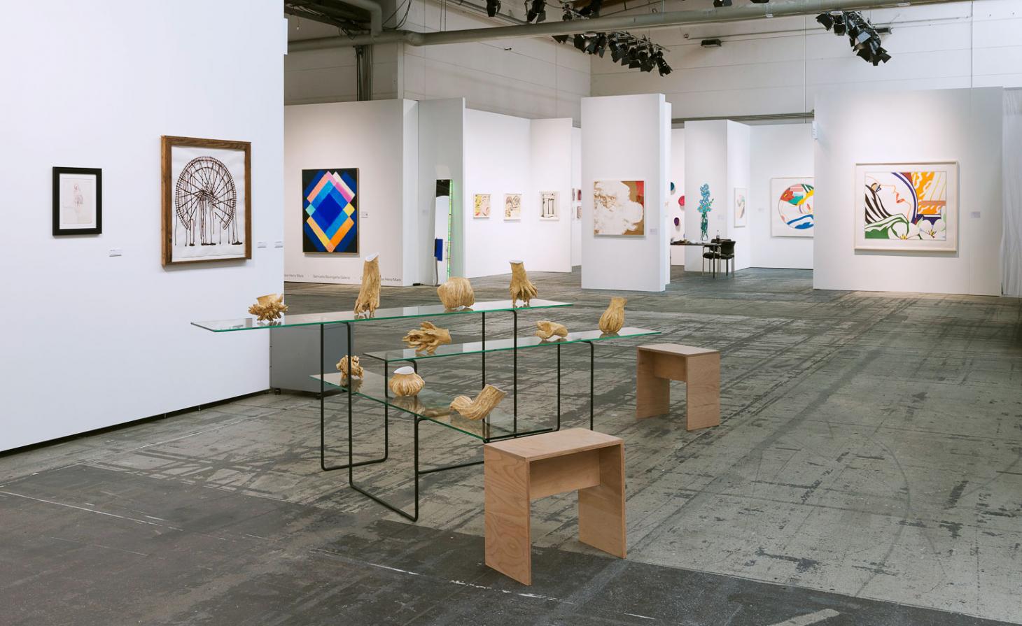 2017 柏林艺术周 | 市场化改版与艺术盛宴-13