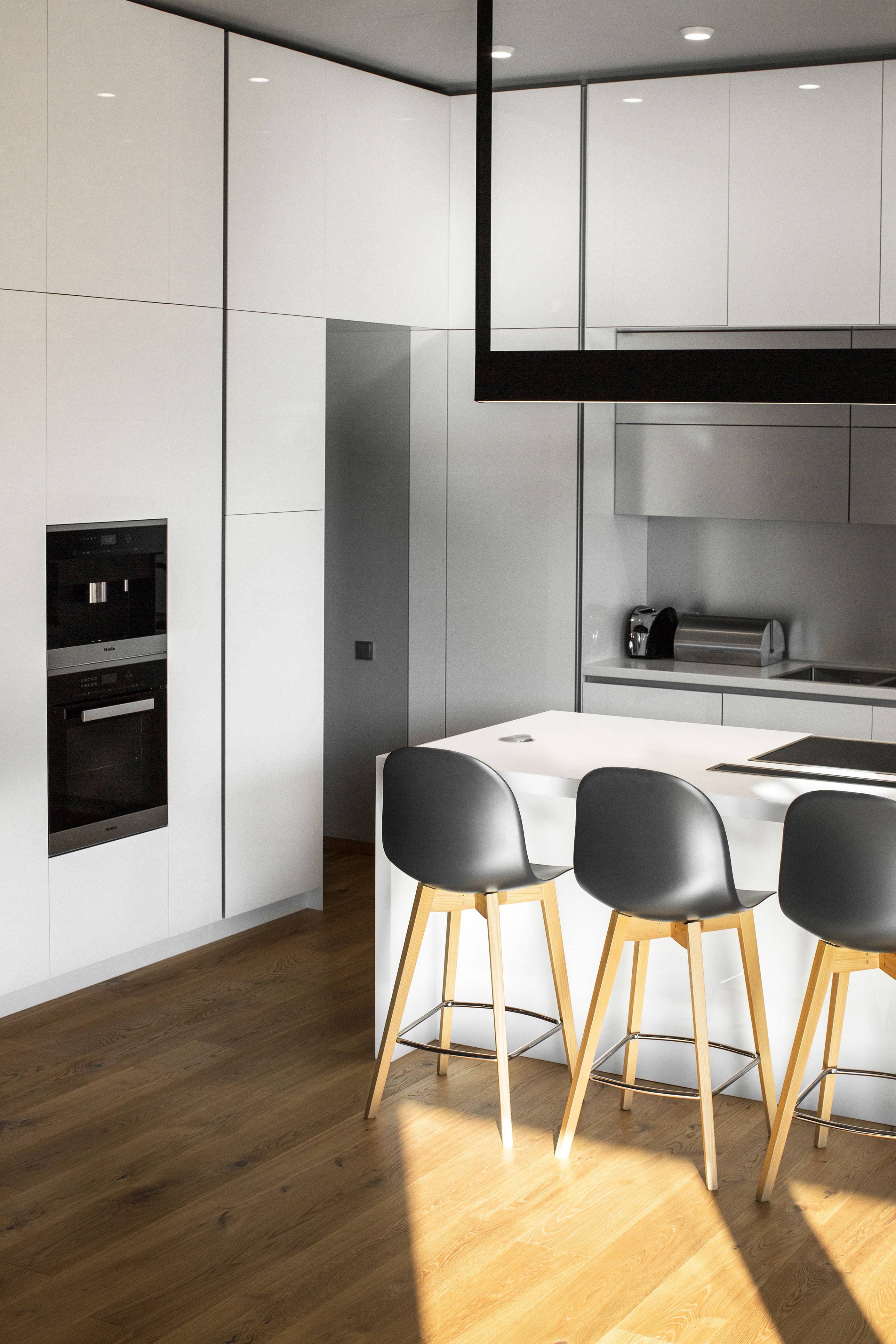 简约自然 | 私人住宅设计与室内设计-18