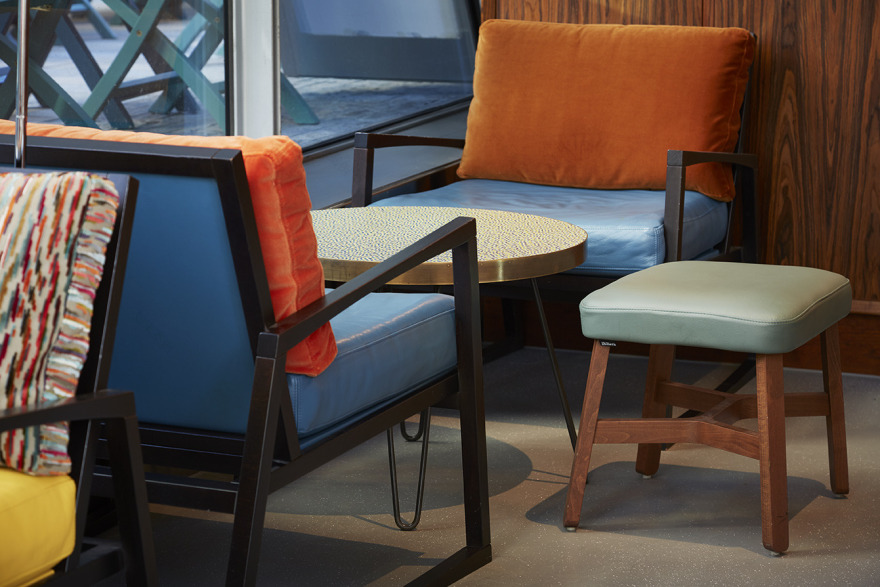 活力四溢的伦敦 Greenwood 酒吧餐厅-5