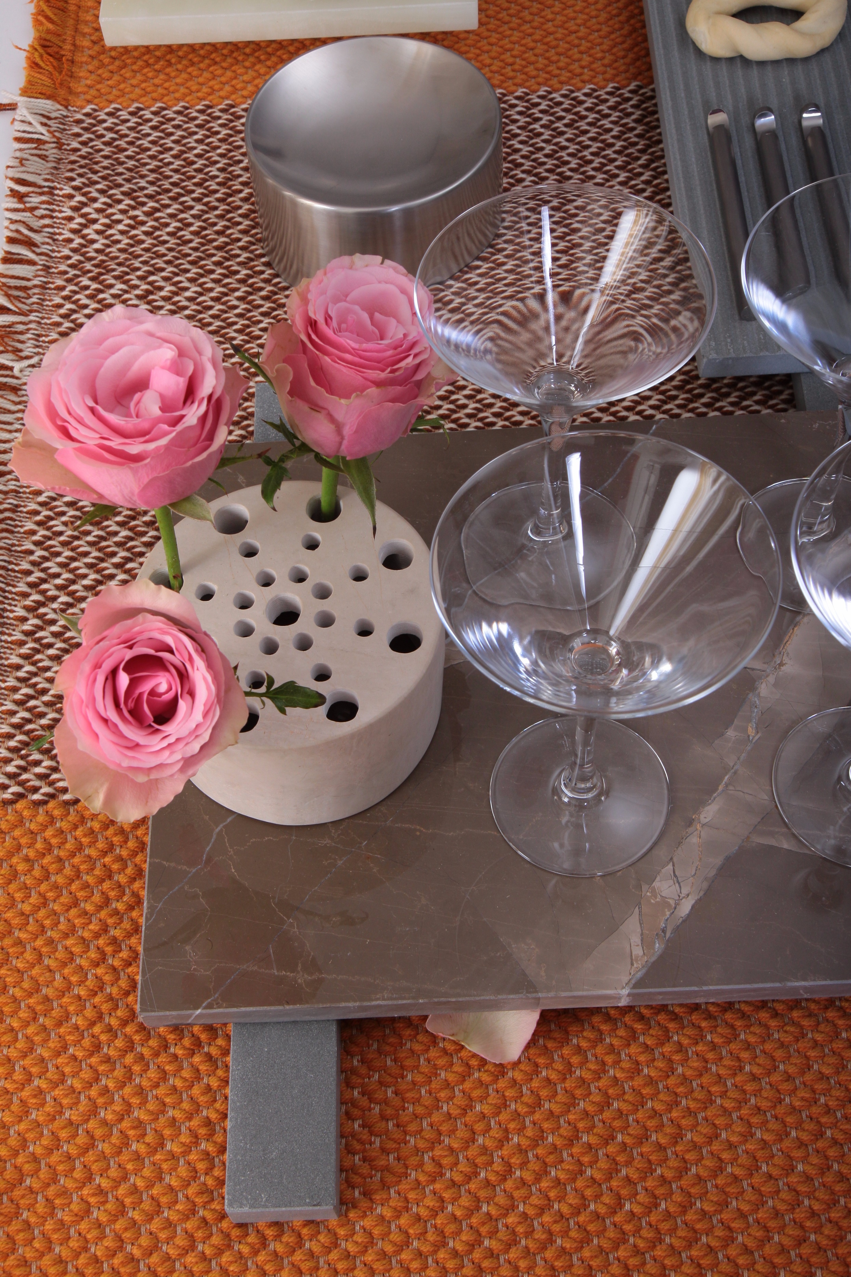 “Parecio”的解构与重组 | 废弃石材的可持续设计-23