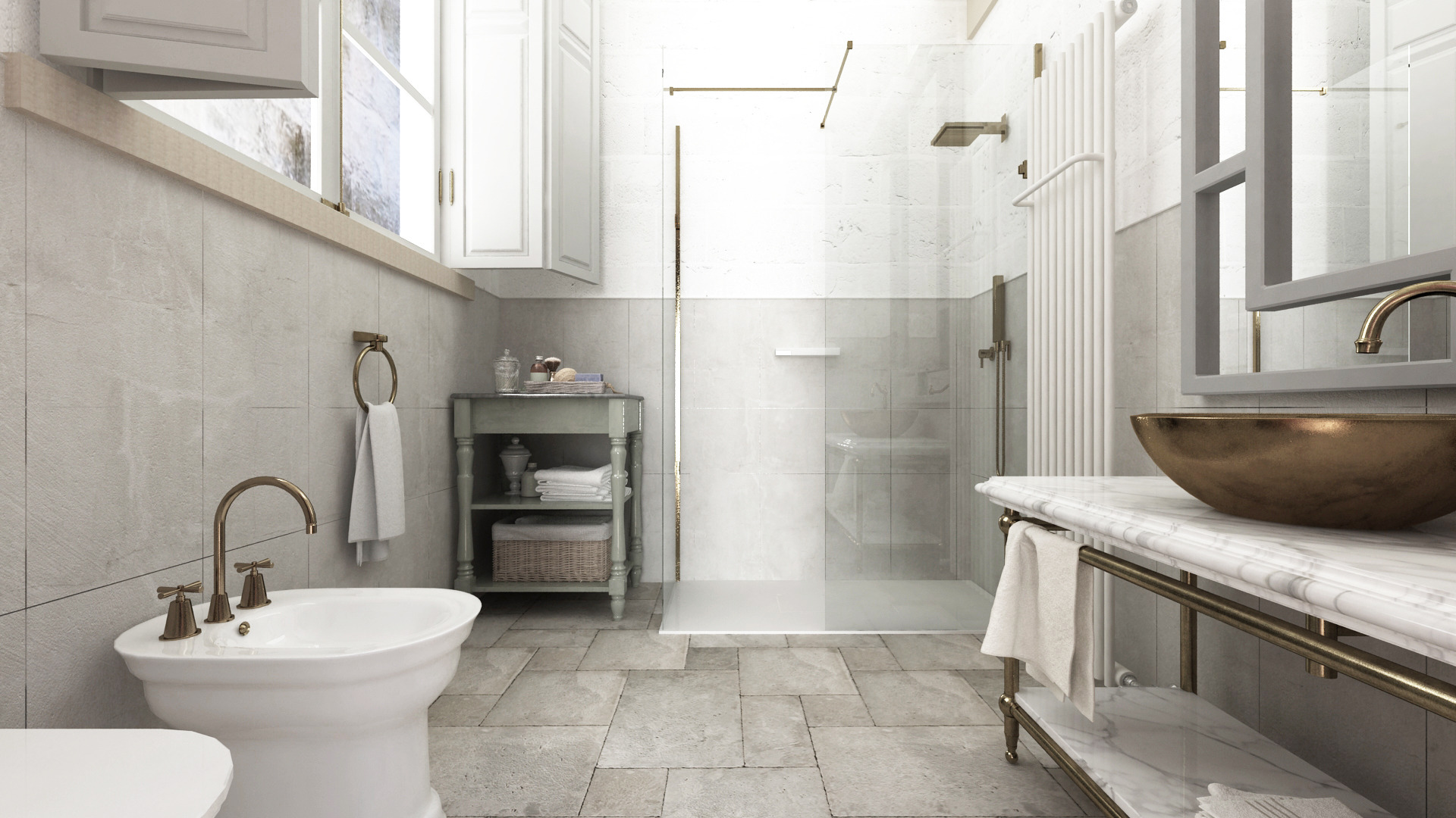 融合传统与现代的意大利普利亚住宅修复-7